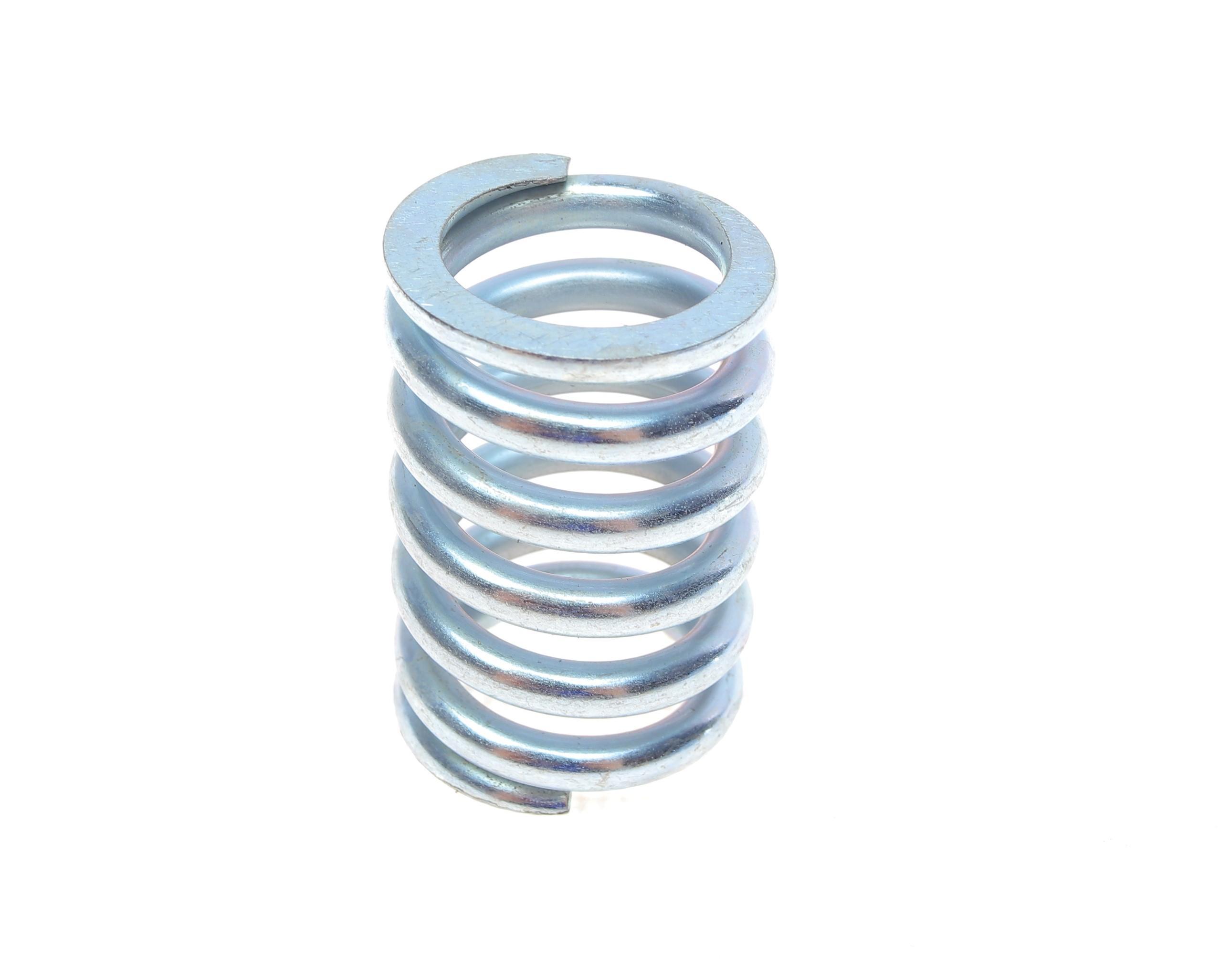 Пружина труби вихлопної Mazda 6/CX-7 05-