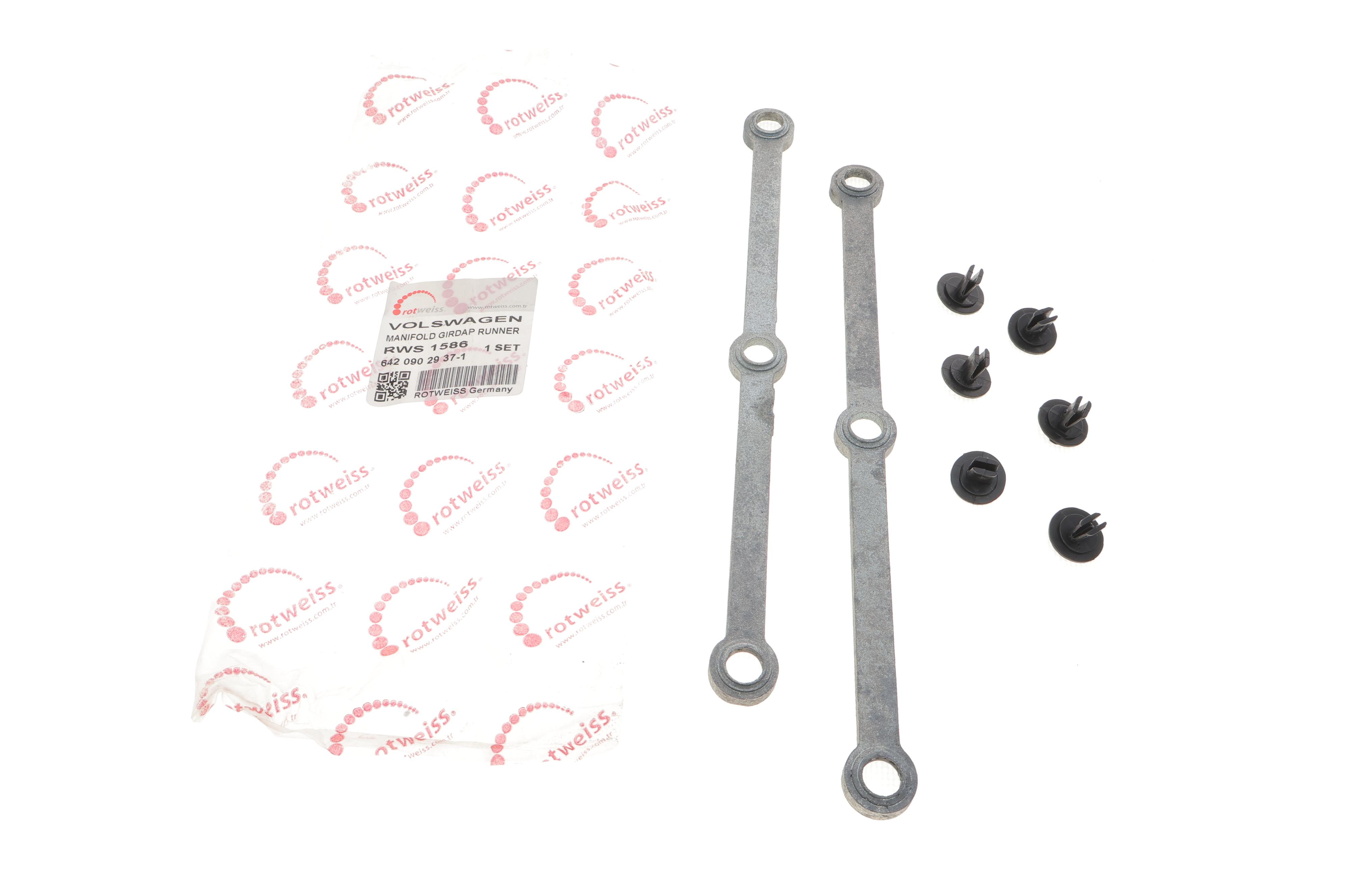 Ремкомплект колектора впускного MB Sprinter OM642 06-