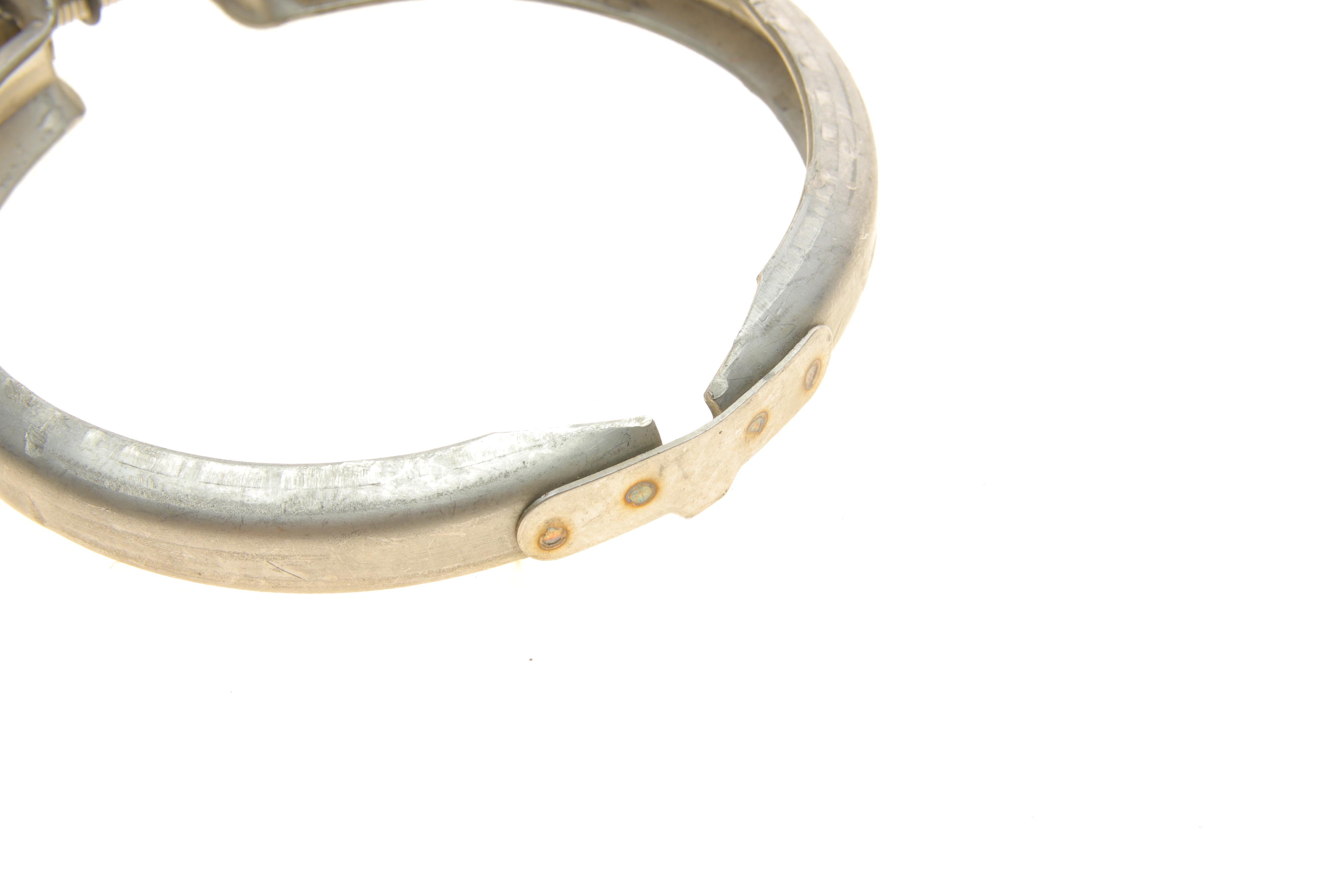 Хомут глушника BMW 3 (F30/F80/G20/G80/G28)/5 (F10/G30/F90)/7 (G11/G12) 11- B46/B48/N20/N26