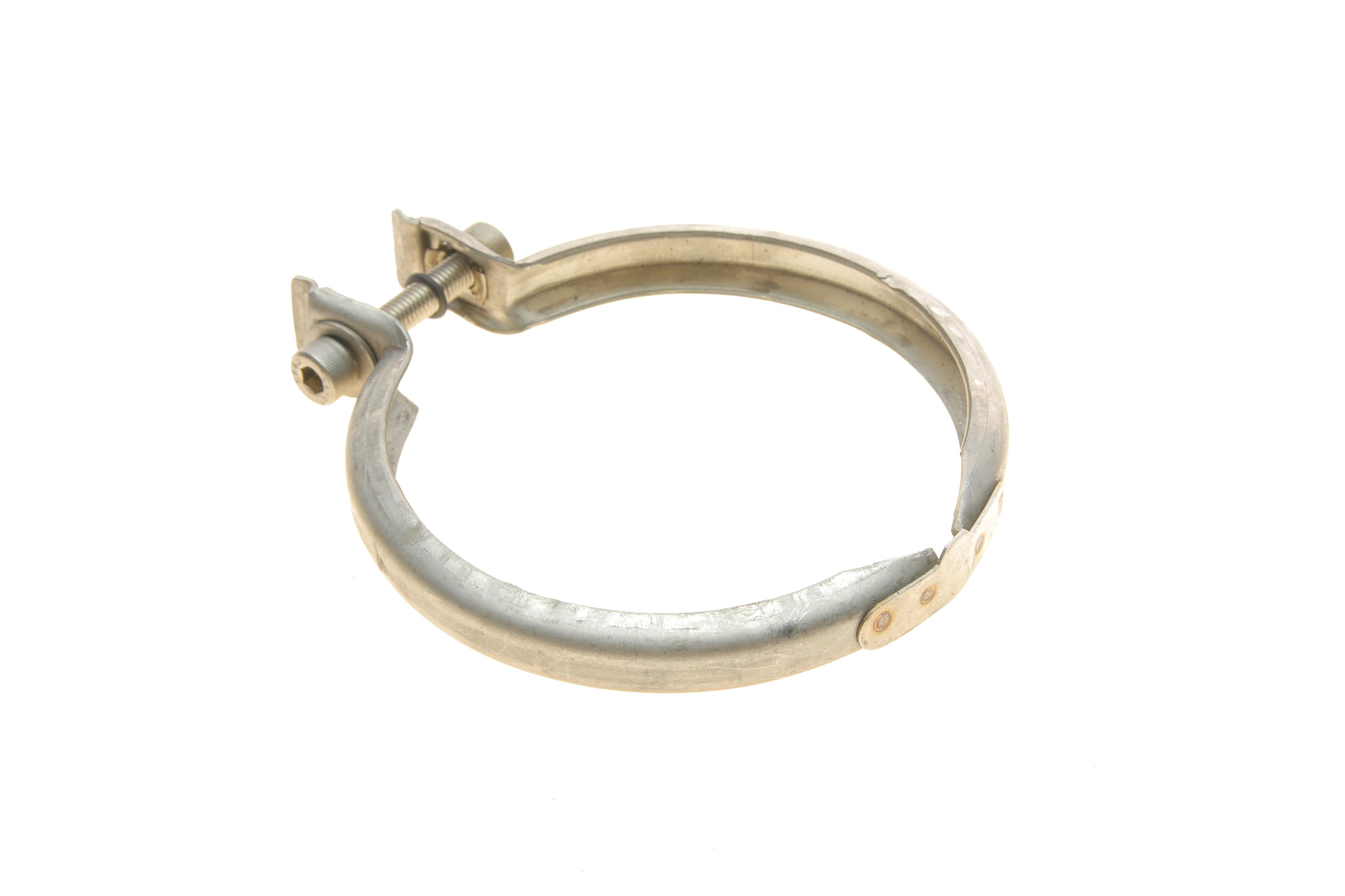 Хомут глушника BMW 3 (F30/F80/G20/G80/G28)/5 (F10/G30/F90)/7 (G11/G12) 11- B46/B48/N20/N26