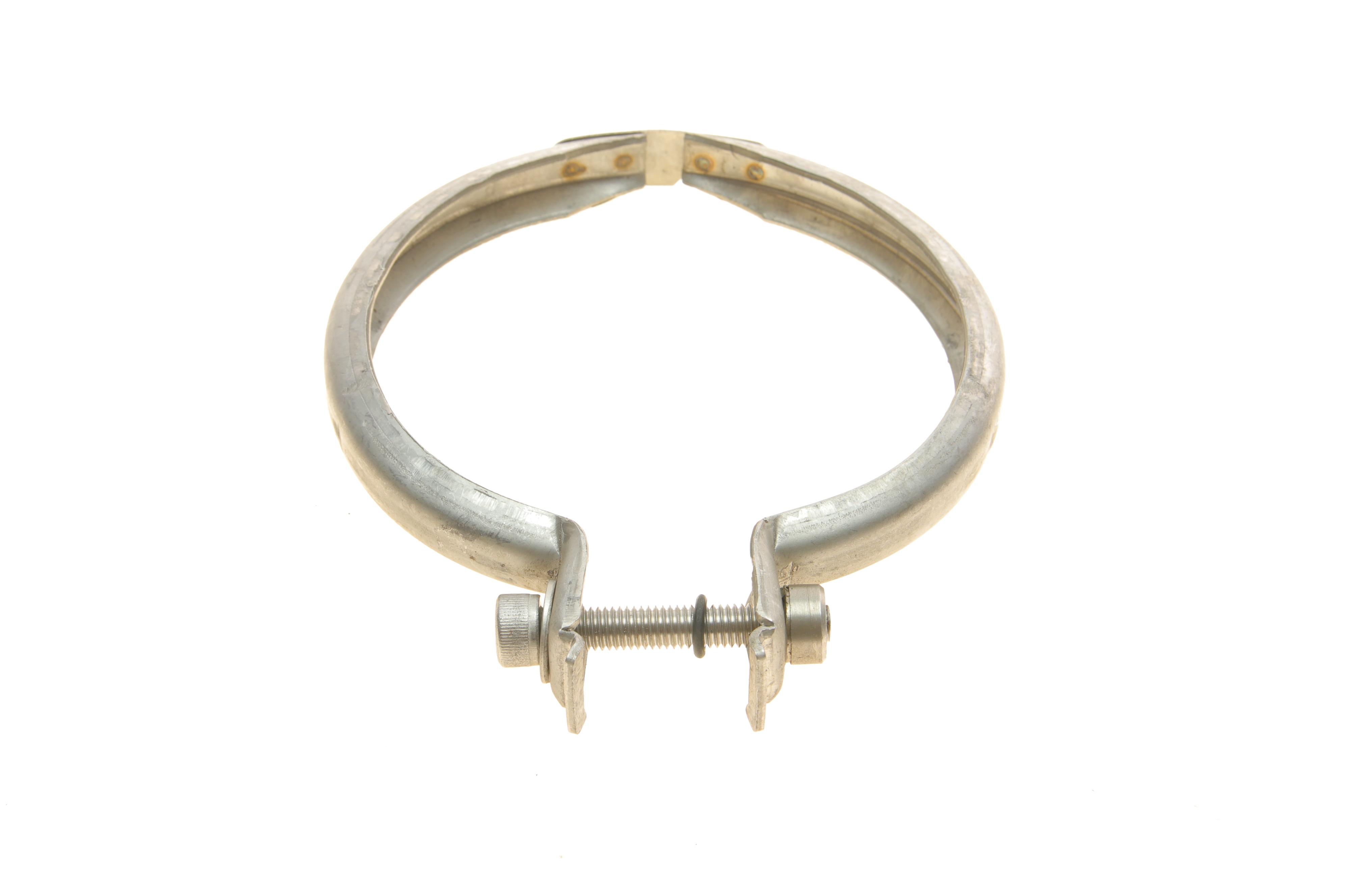 Хомут глушника BMW 3 (F30/F80/G20/G80/G28)/5 (F10/G30/F90)/7 (G11/G12) 11- B46/B48/N20/N26