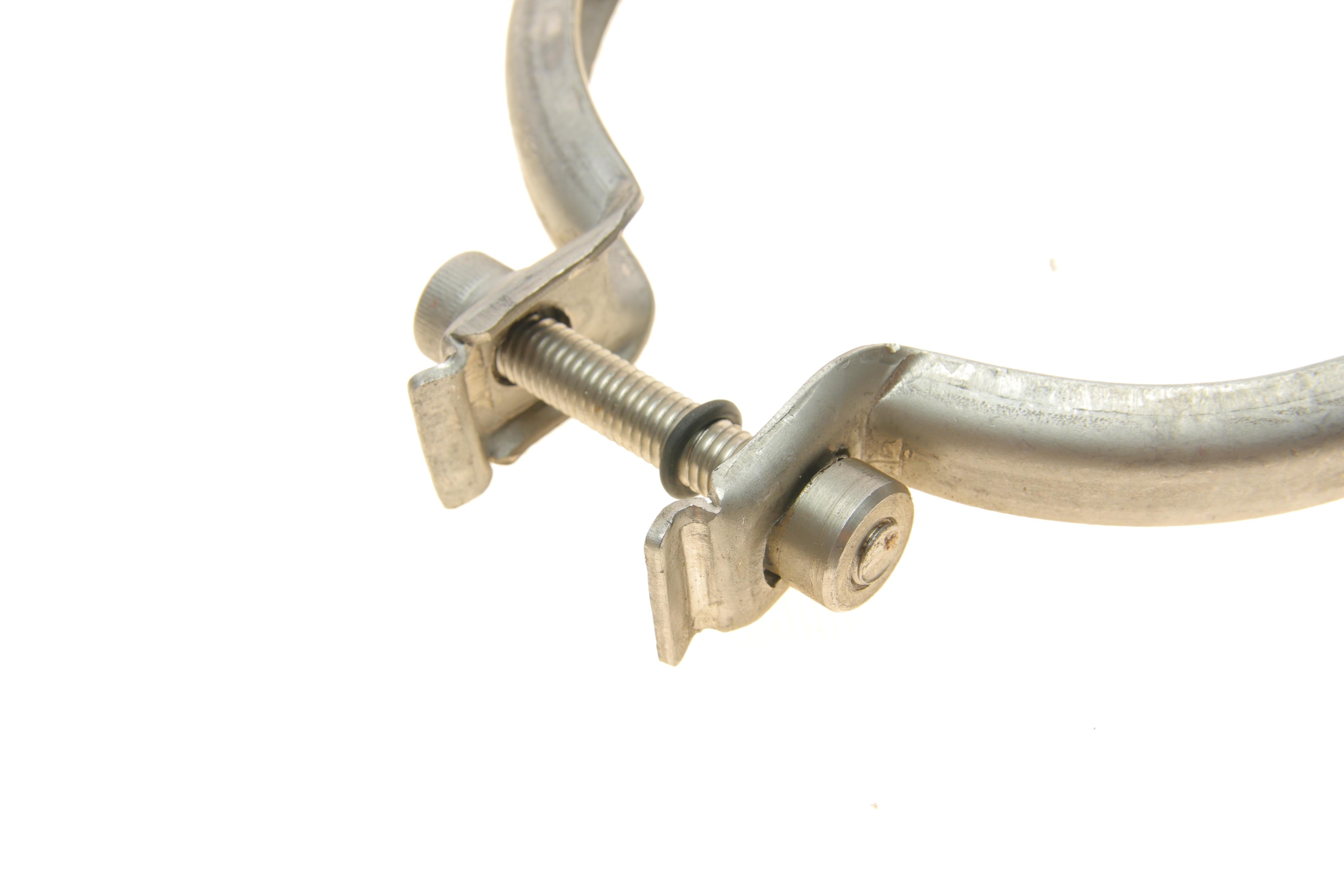 Хомут глушника BMW 3 (F30/F80/G20/G80/G28)/5 (F10/G30/F90)/7 (G11/G12) 11- B46/B48/N20/N26