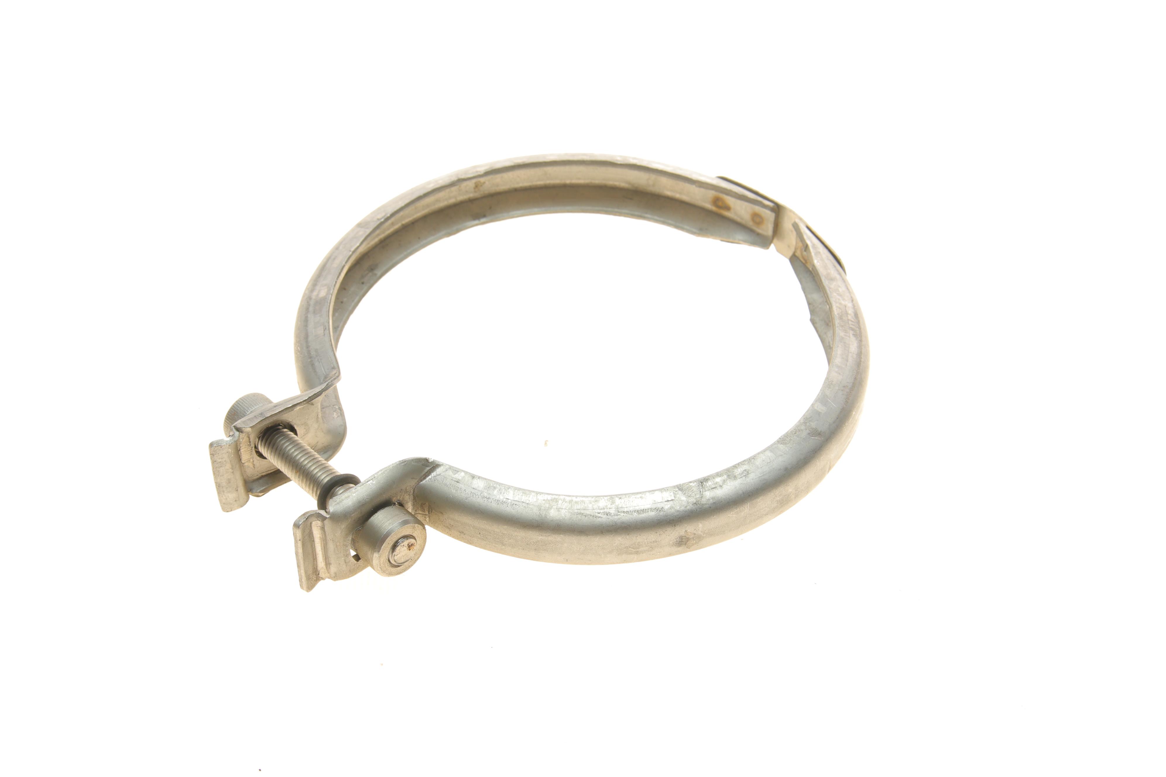 Хомут глушника BMW 3 (F30/F80/G20/G80/G28)/5 (F10/G30/F90)/7 (G11/G12) 11- B46/B48/N20/N26