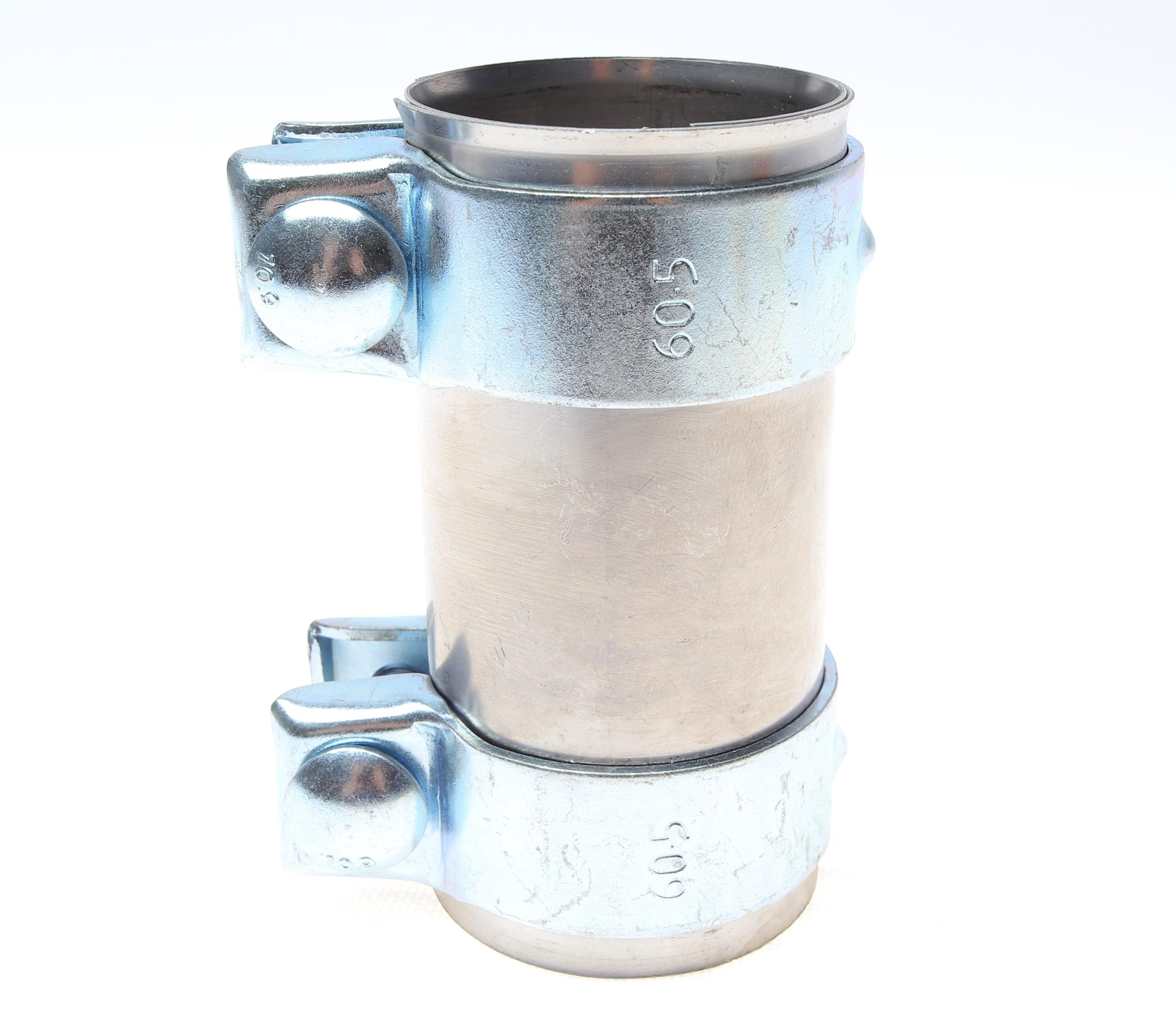 Хомут глушника (передній) VW LT 2.5 SDI/2.8 TDI 96-06 (56/60.5x125)