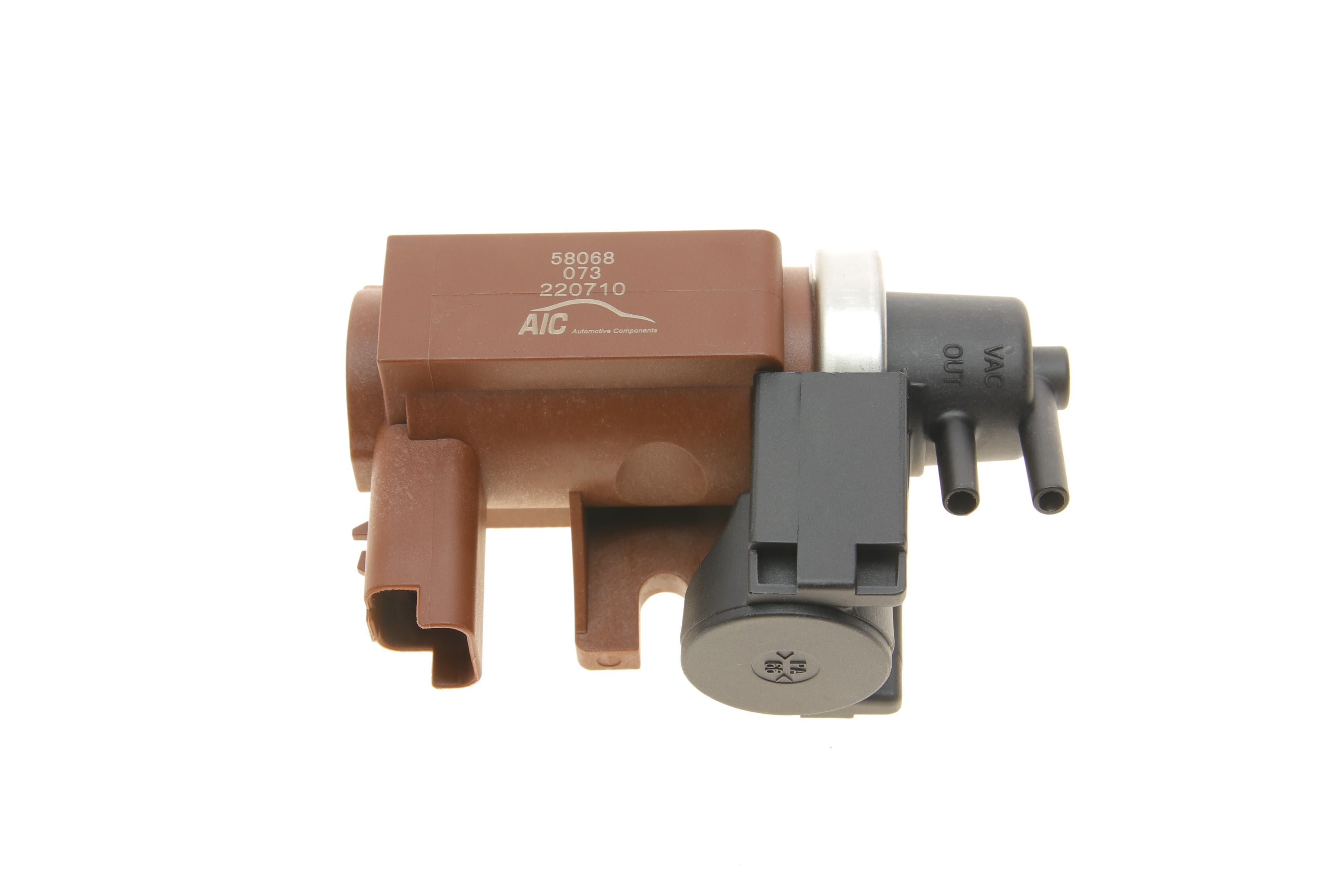 Клапан управління рециркуляції ВГ Ford Focus/Kuga 2.0TDCI 05-