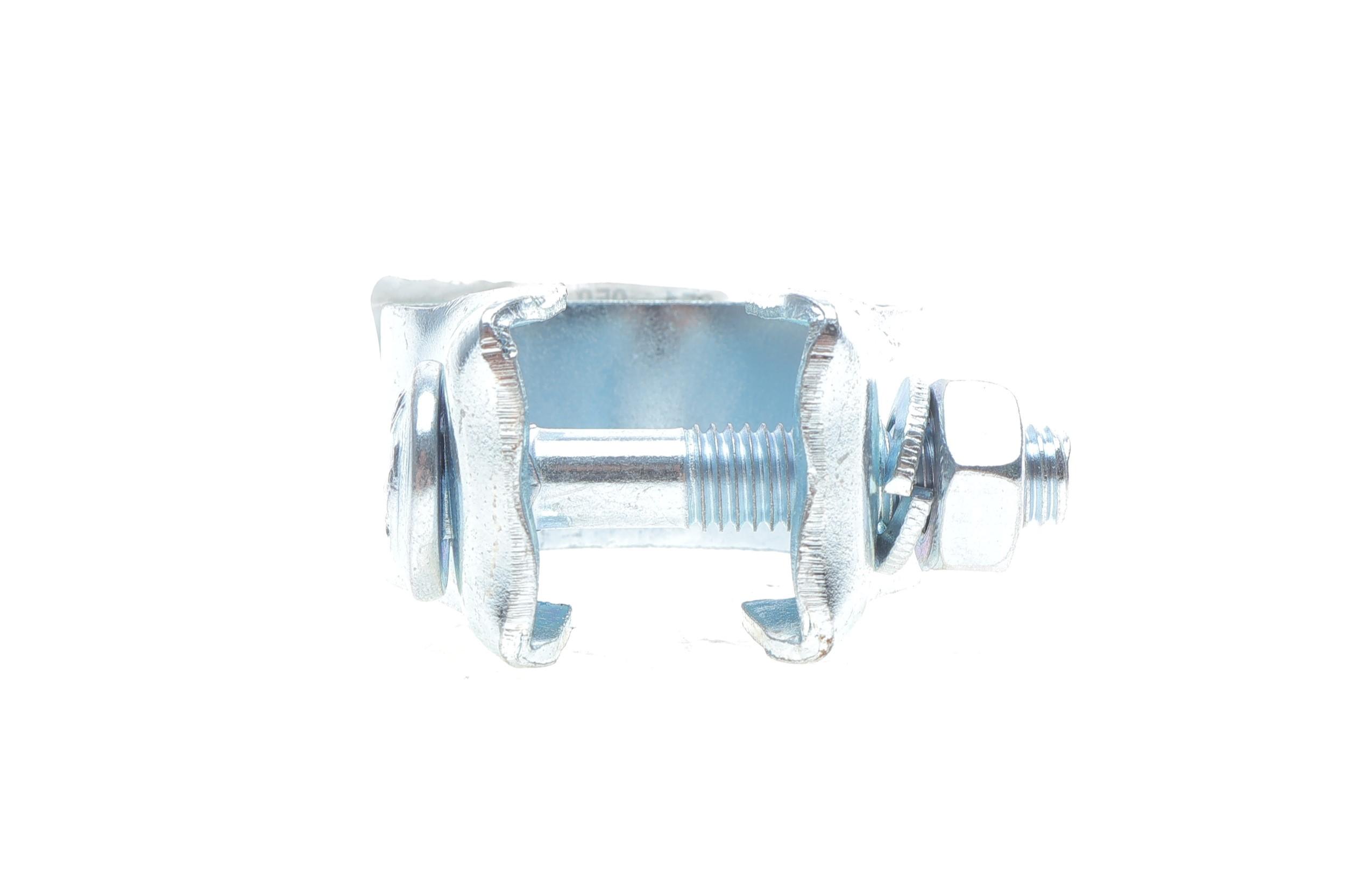 Хомут глушника Opel Astra F 1.6 98-/Combo 1.6 01/Vectra A/C 1.6-1.8/1.7D 88- (d=51mm)