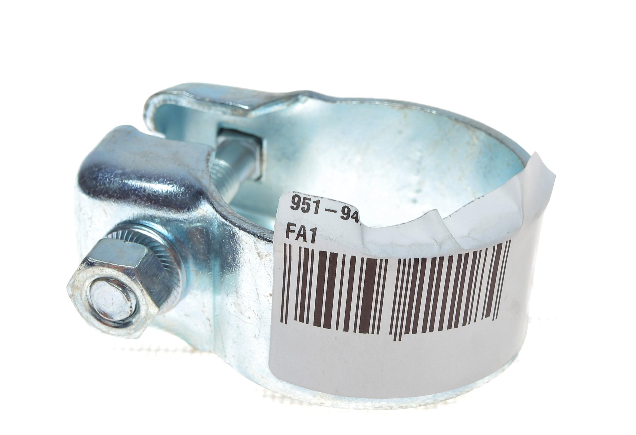 Хомут глушника VW Caddy II 1.4 00-04 (d=45.5mm)