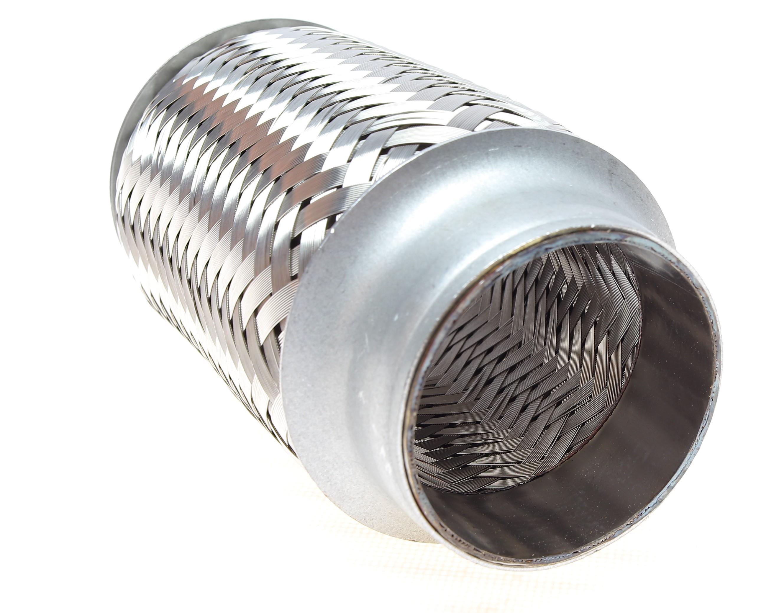 Гофра глушника (50x150)