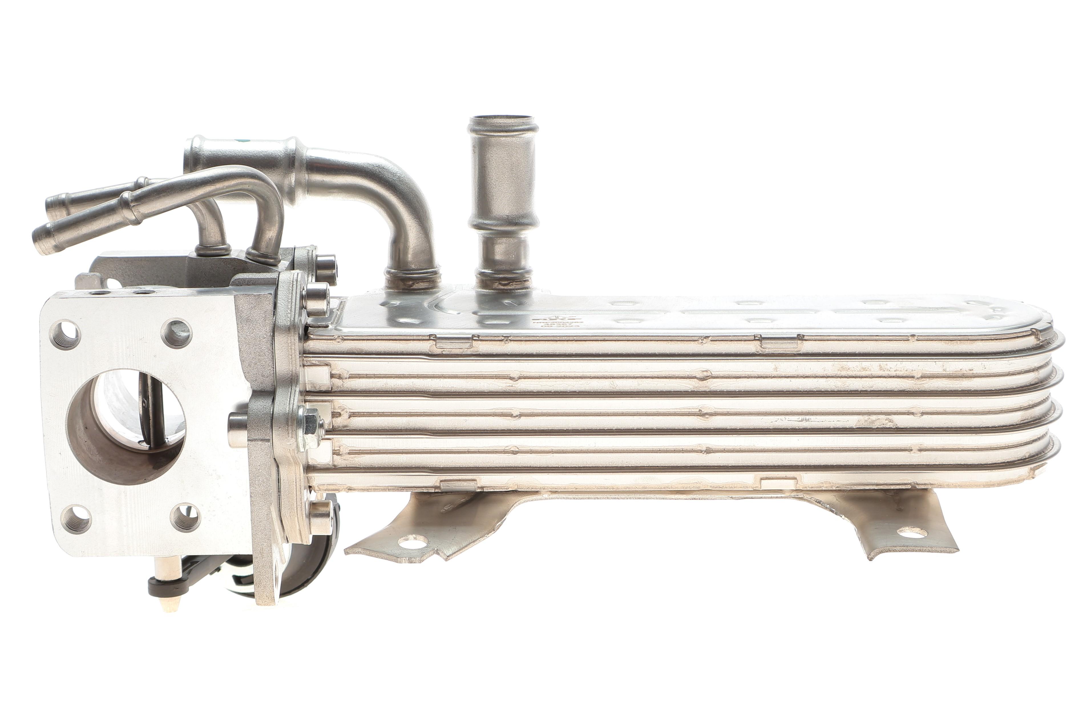 Радіатор рециркуляції ВГ з клапаном EGR VW Passat 1.9 TDI 05-10