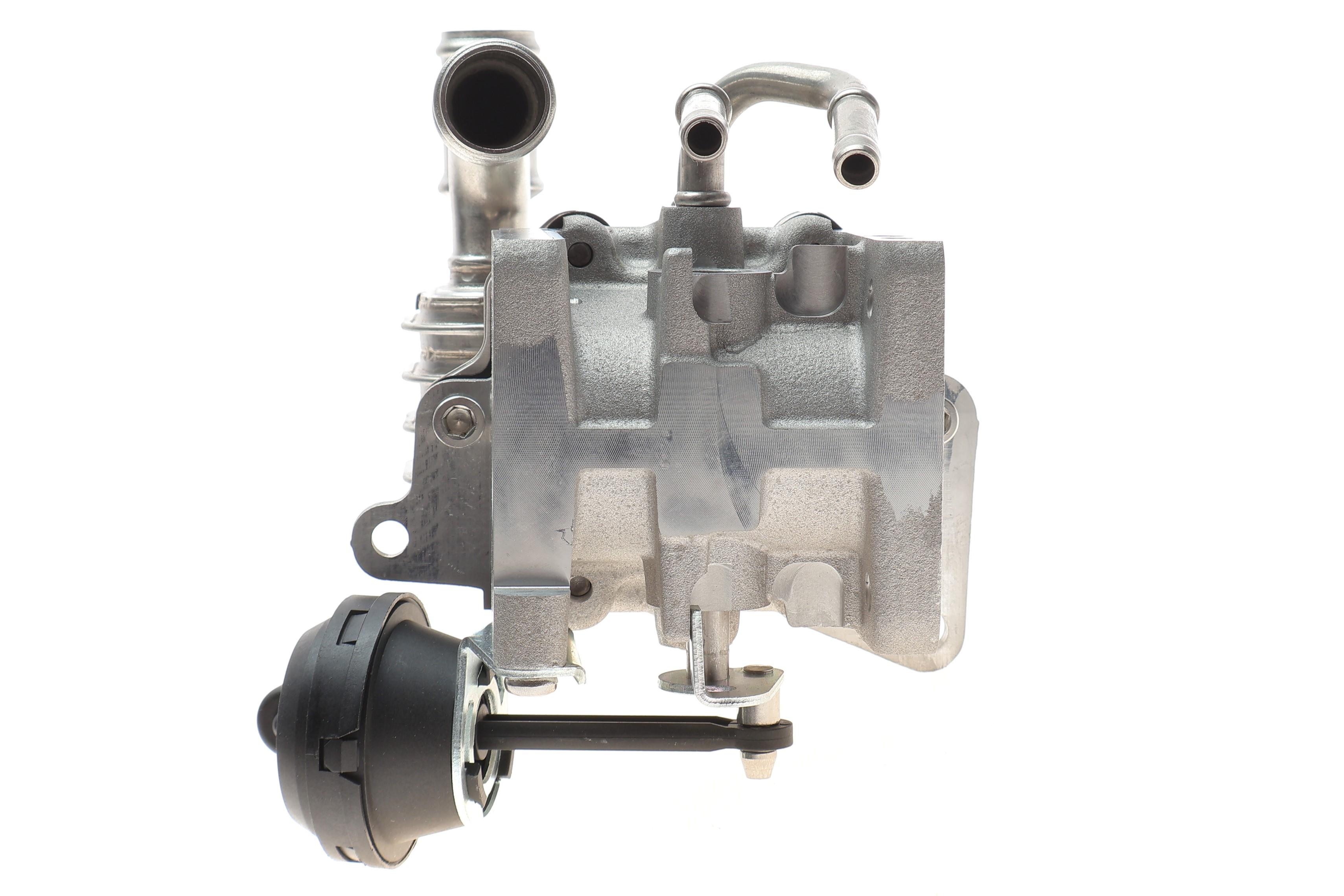 Радіатор рециркуляції ВГ з клапаном EGR VW Passat 1.9 TDI 05-10