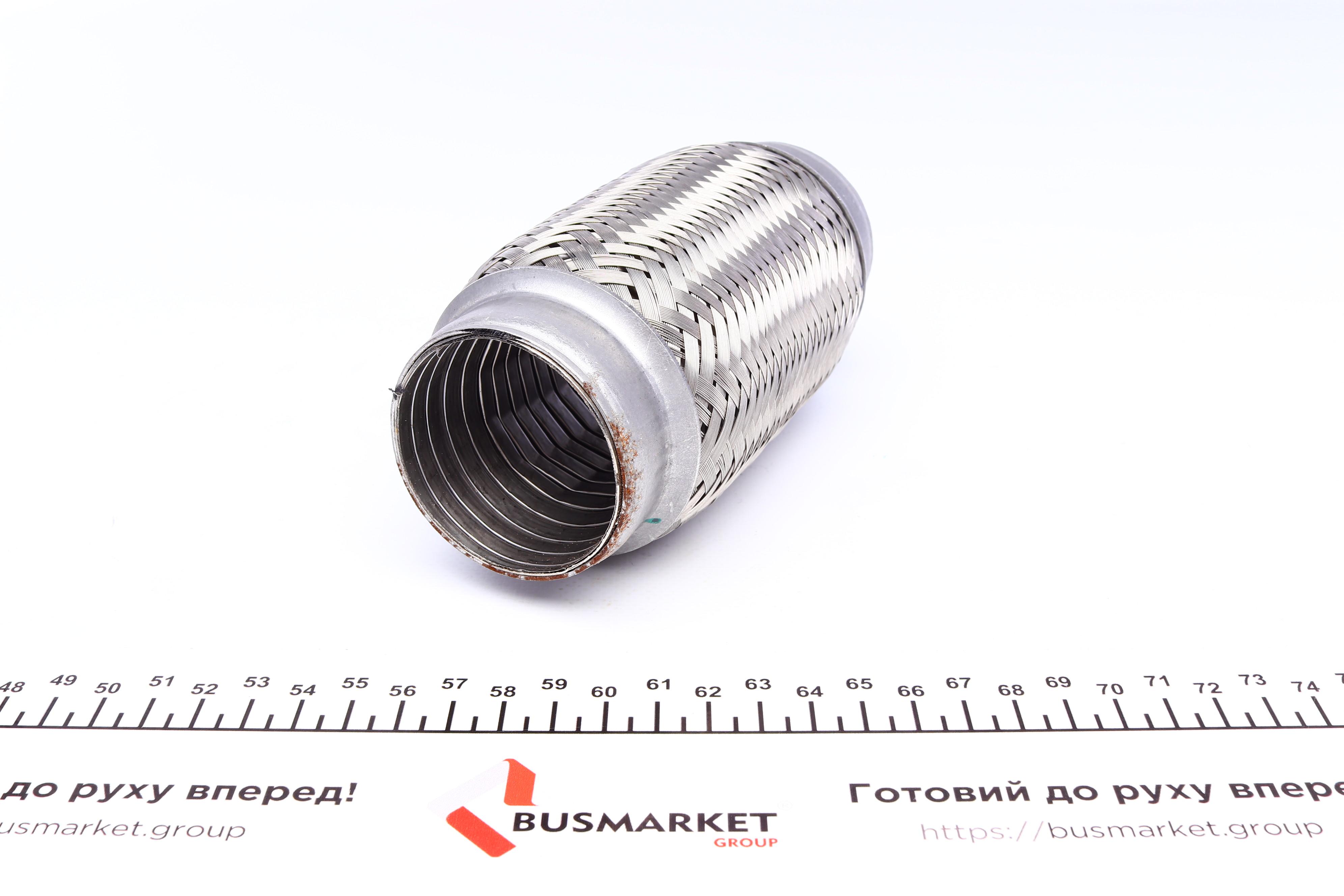 Гофра глушника (51X150)