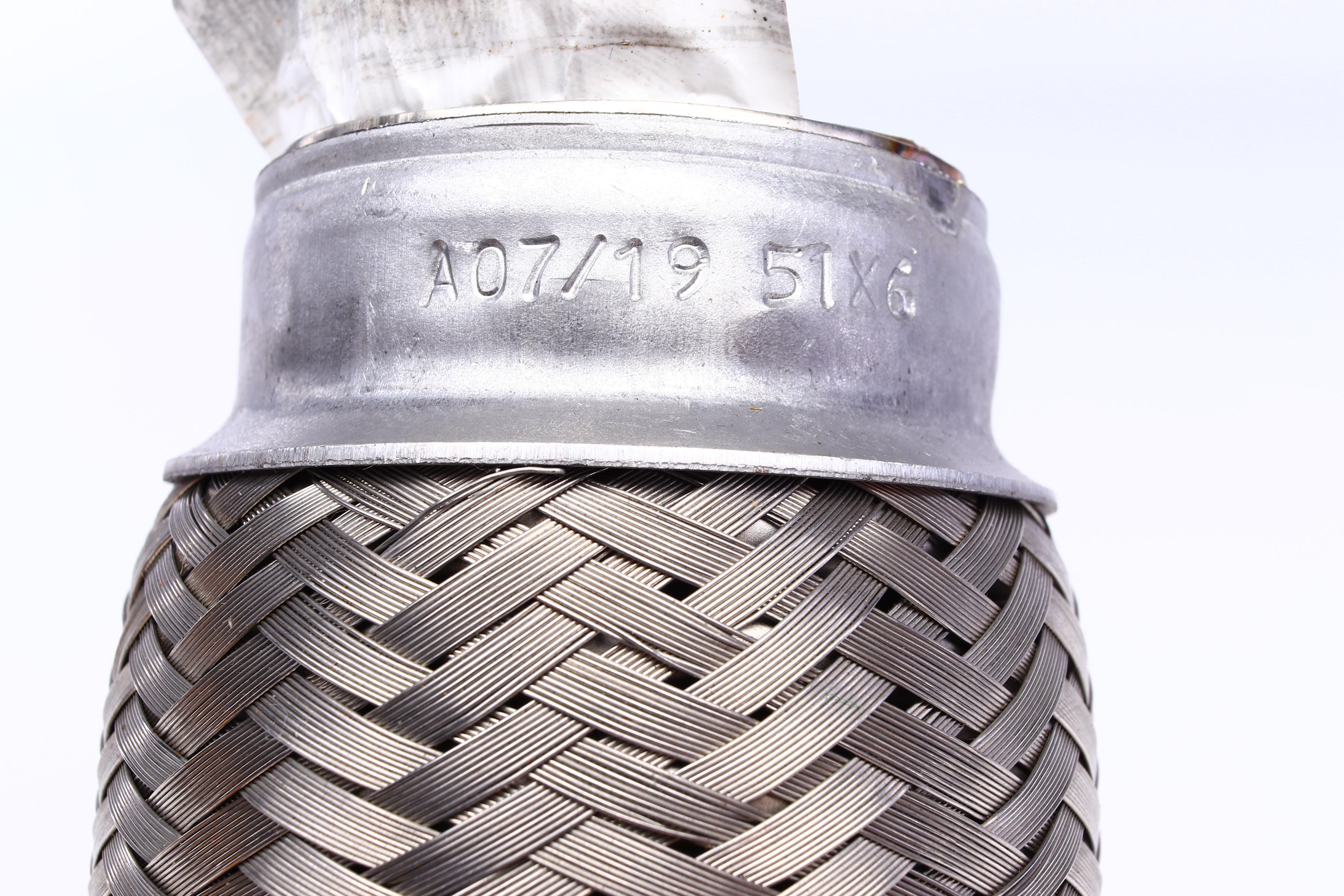 Гофра глушника (51X150)