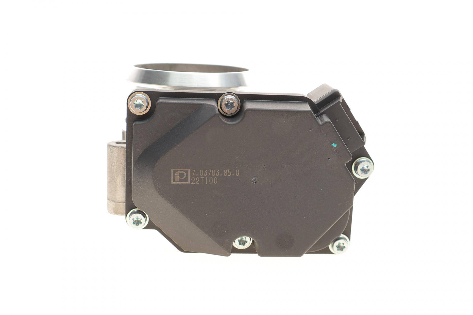 Заслінка дросельна VW T5/Crafter 2.0/2.5 TDI 03-