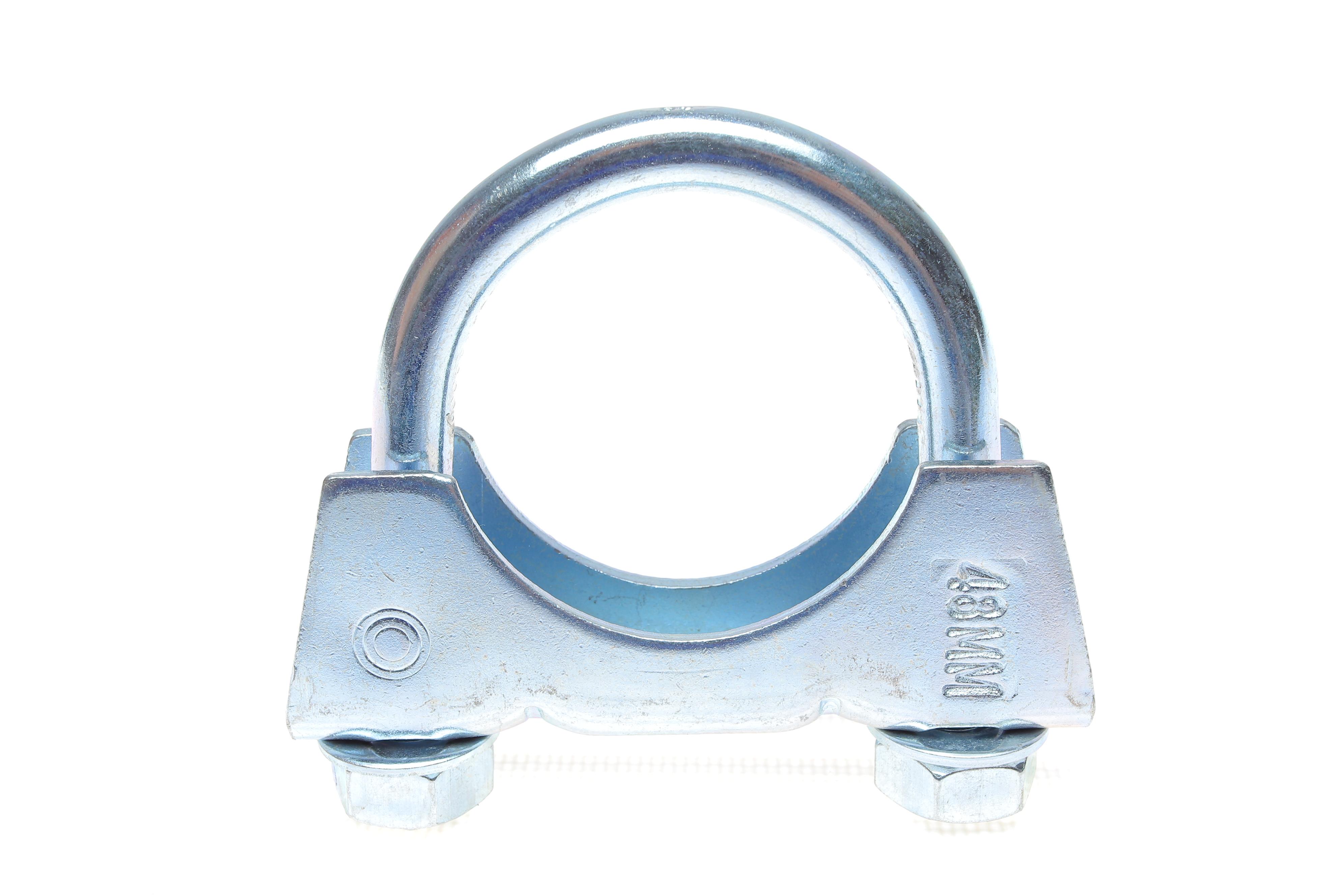 Хомут глушника Opel Astra/Corsa 1.2/1.4 00-10 (48mm)