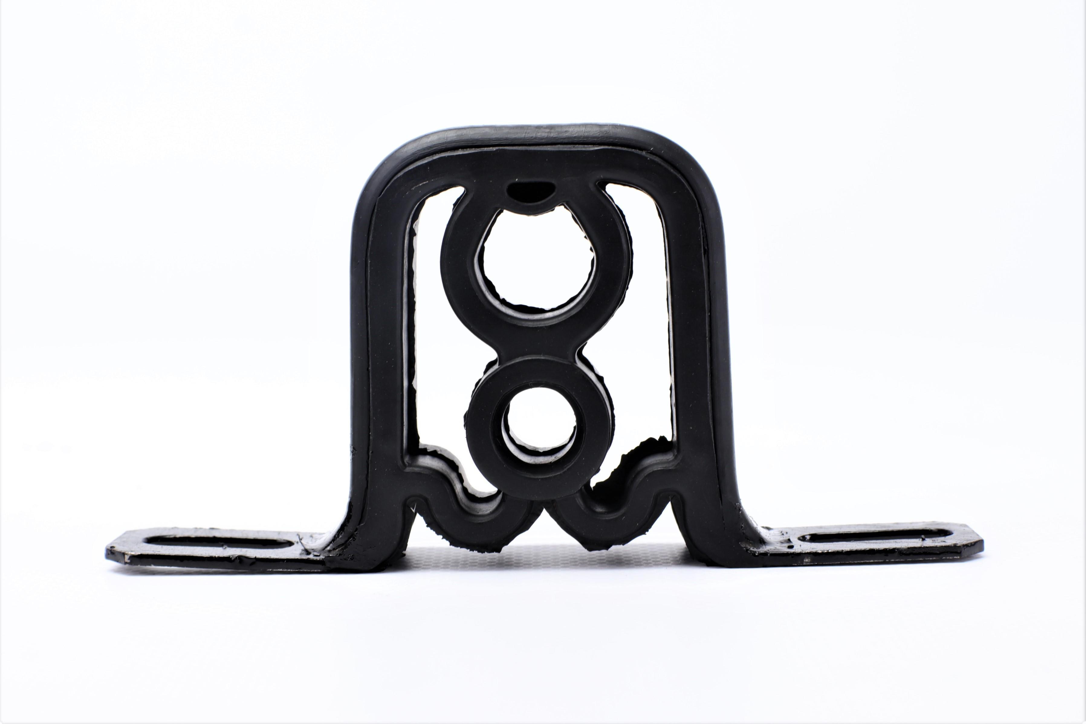 Кронштейн кріплення глушника Audi 80 1.6-2.0 TDI 91-96