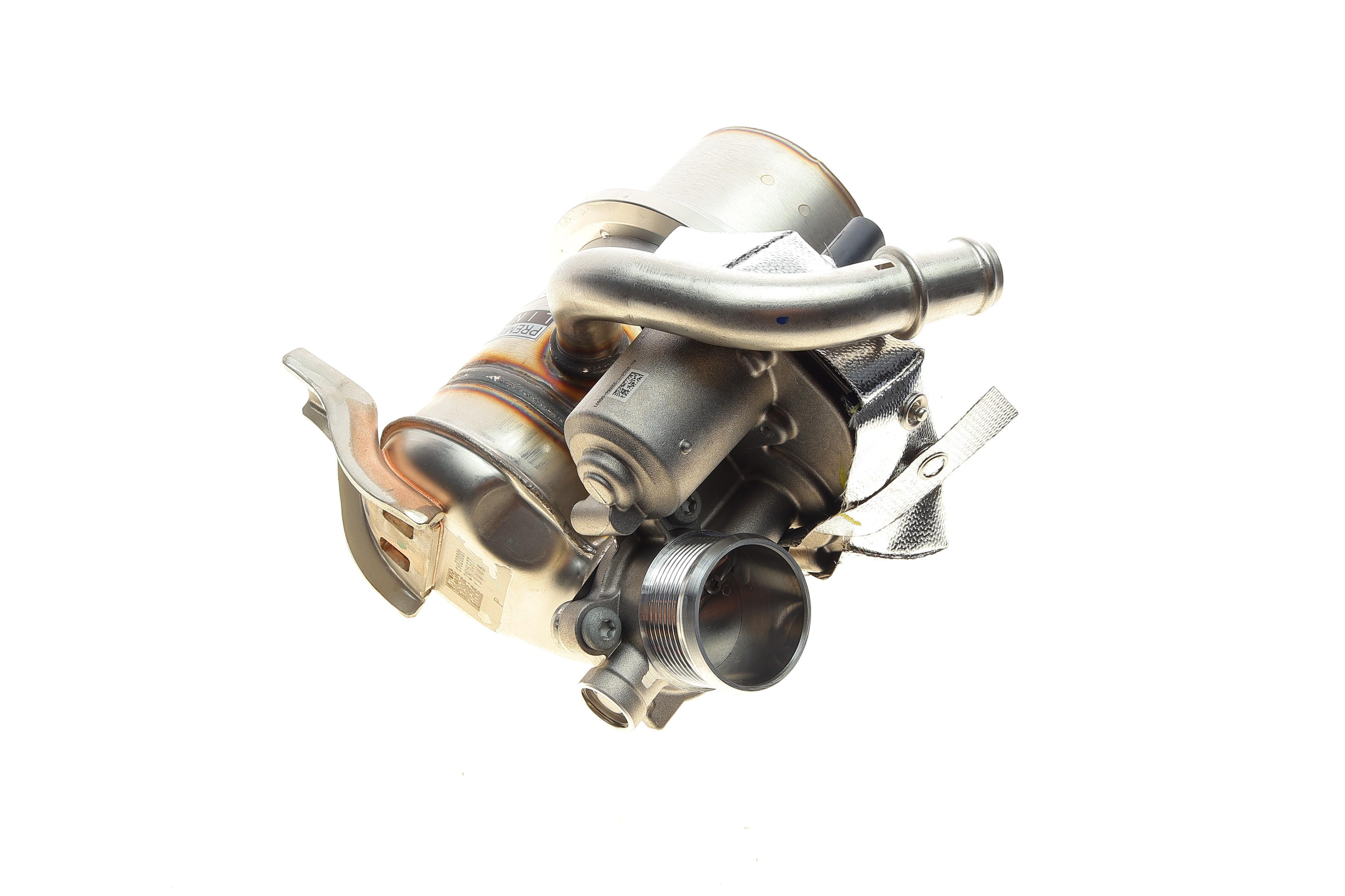 Радіатор рециркуляції ВГ VW Golf VII/Passat 1.6/2.0 TDI 14-