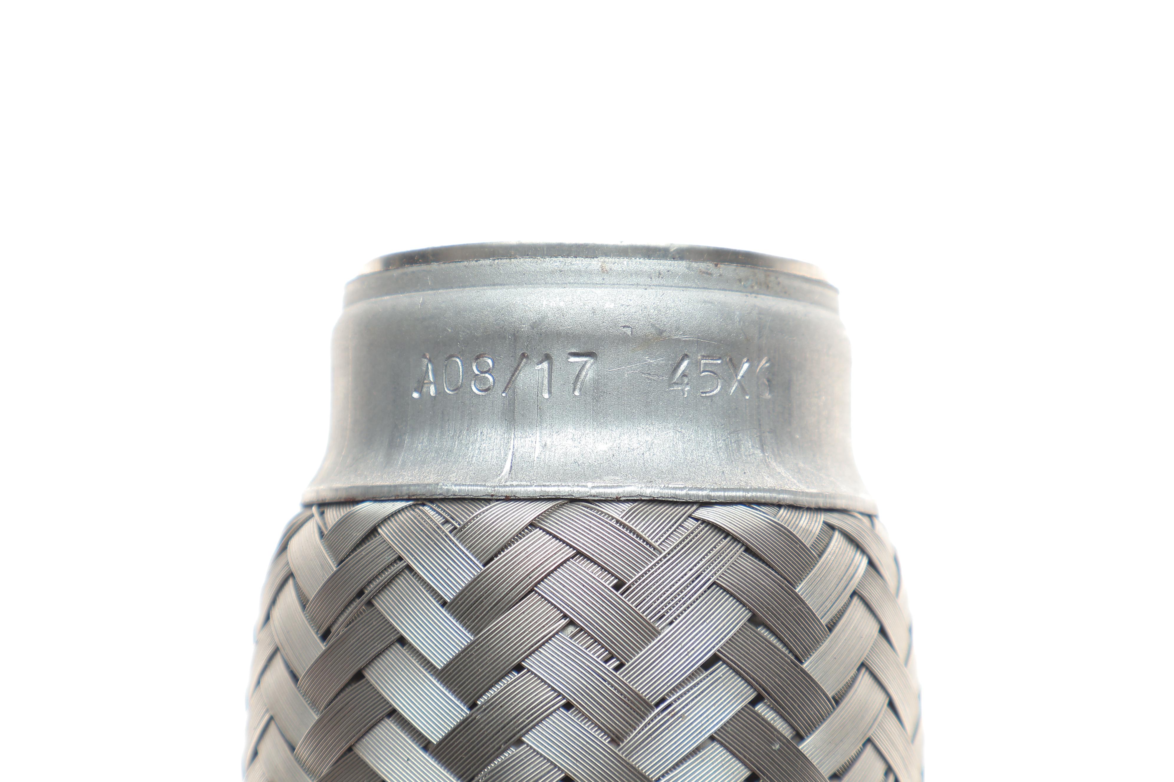 Гофра глушника (45x150)