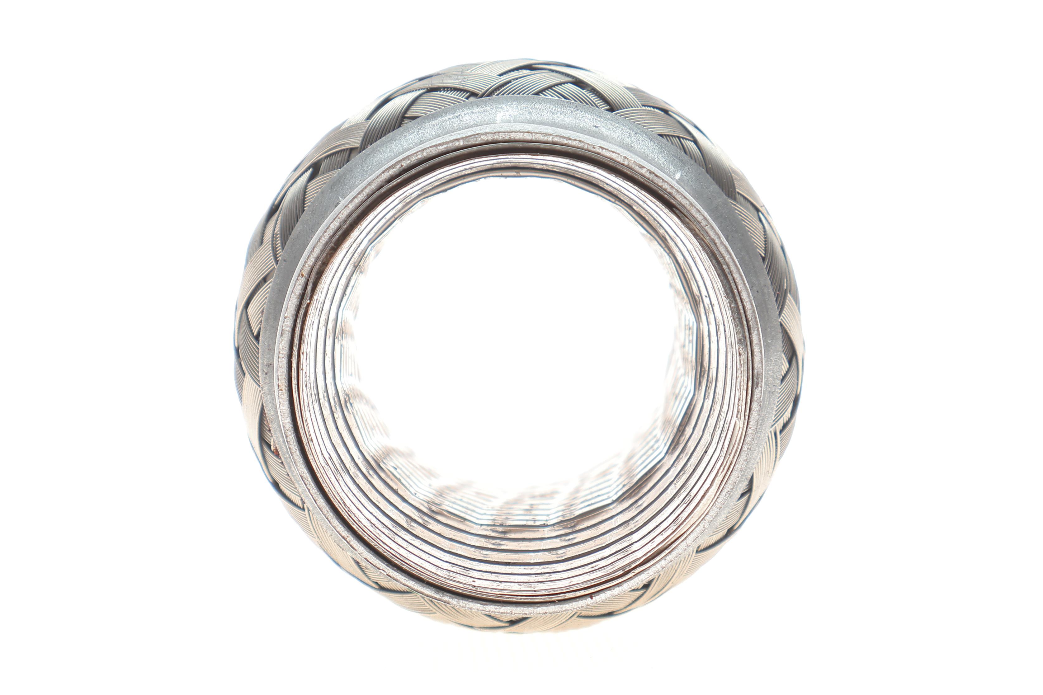 Гофра глушника (45X100)