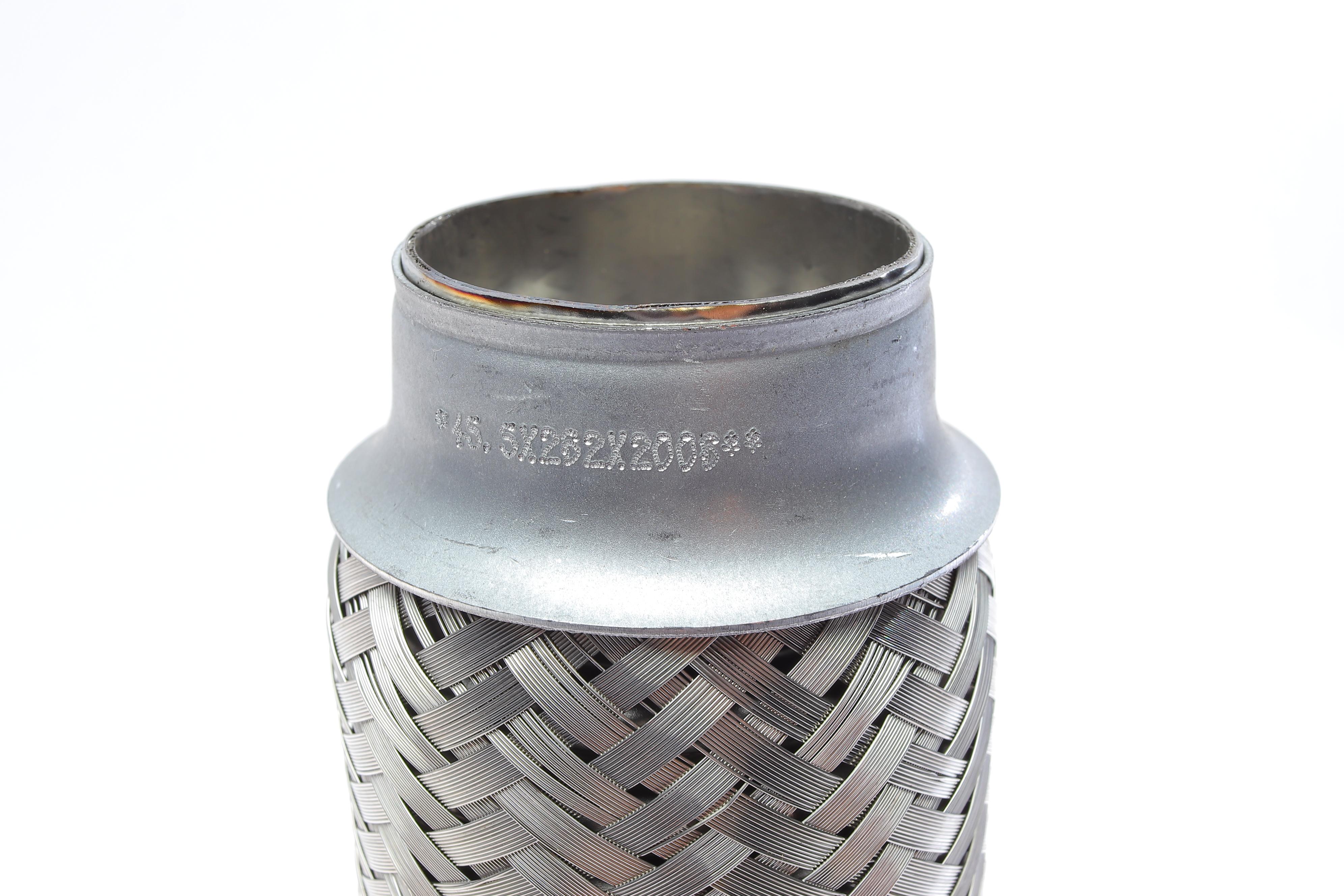 Гофра глушника (45x260)