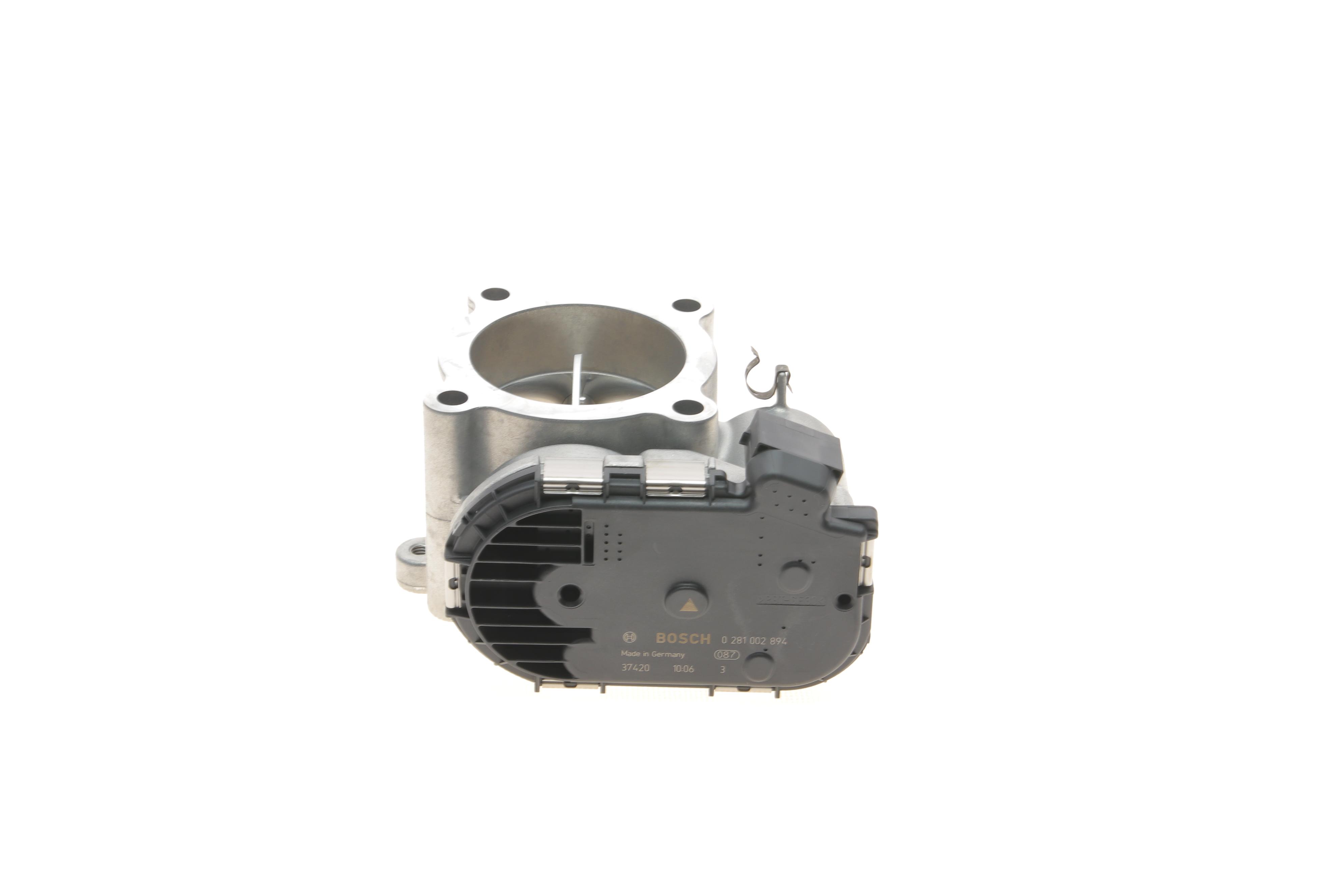 Заслонка дросельна MB Sprinter 219/319/519 3.0CDI 09-