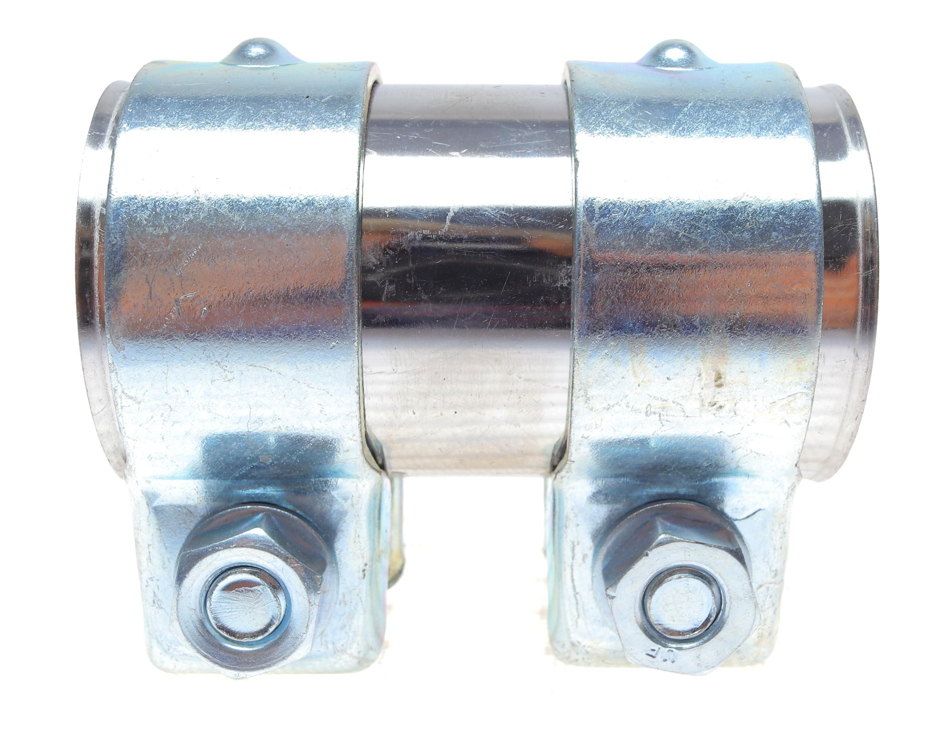 Хомут глушника (передній) Audi/Citroen/Dacia/Fiat/Ford/Opel/Renault/VW (45/49.5x90)