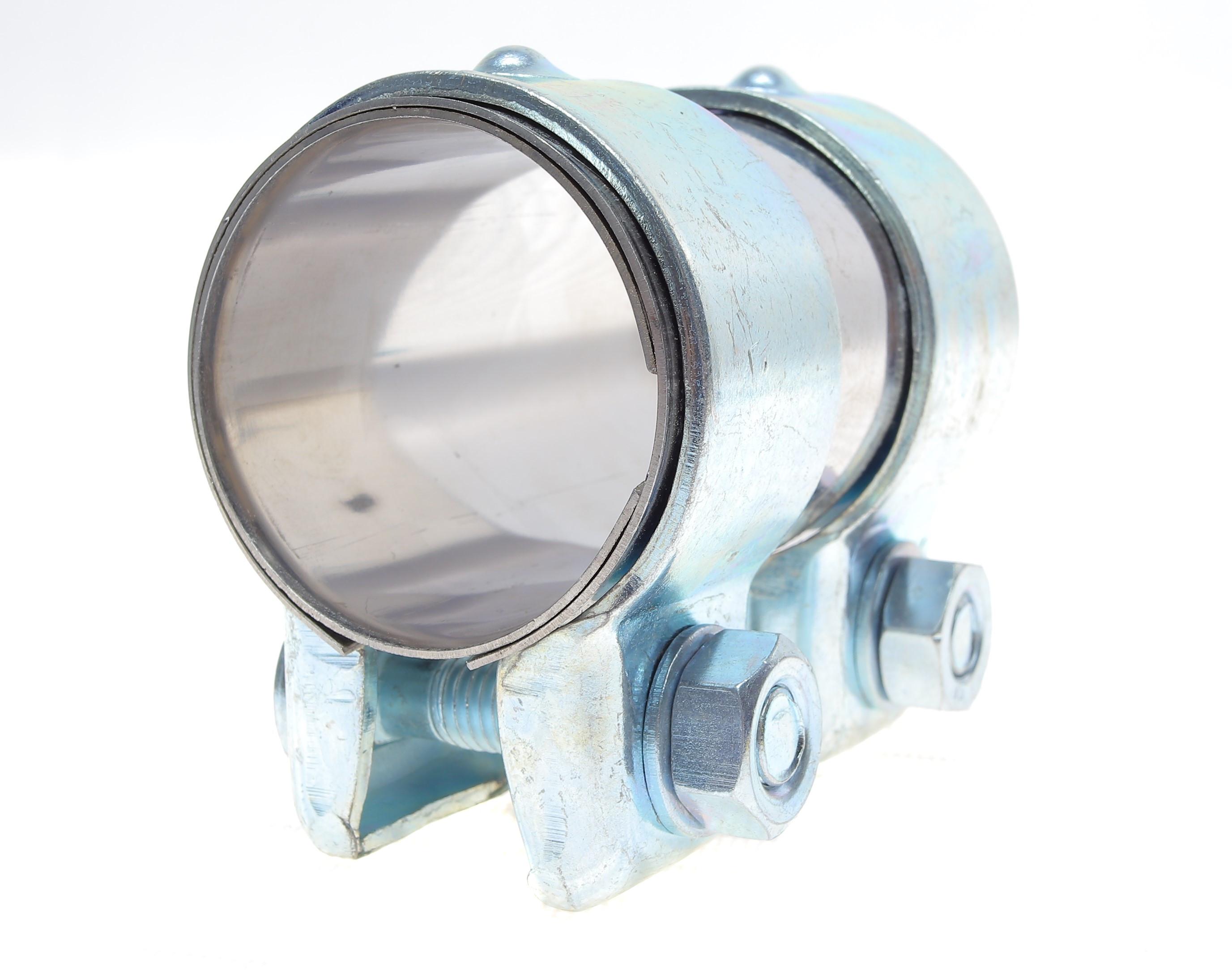 Хомут глушника (передній) Audi/Citroen/Dacia/Fiat/Ford/Opel/Renault/VW (45/49.5x90)