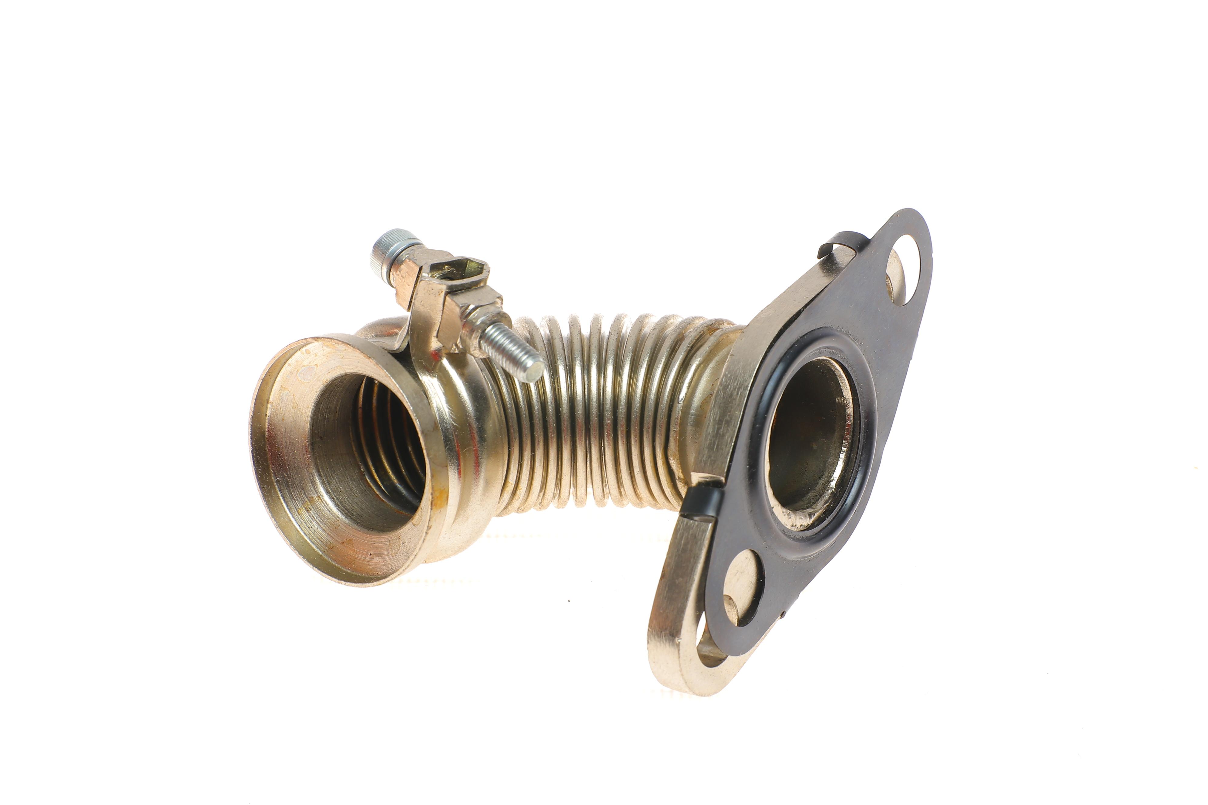 Трубка радіатора рециркуляції ВГ Ford Transit Connect 1.8 Di/TDCI 02-13