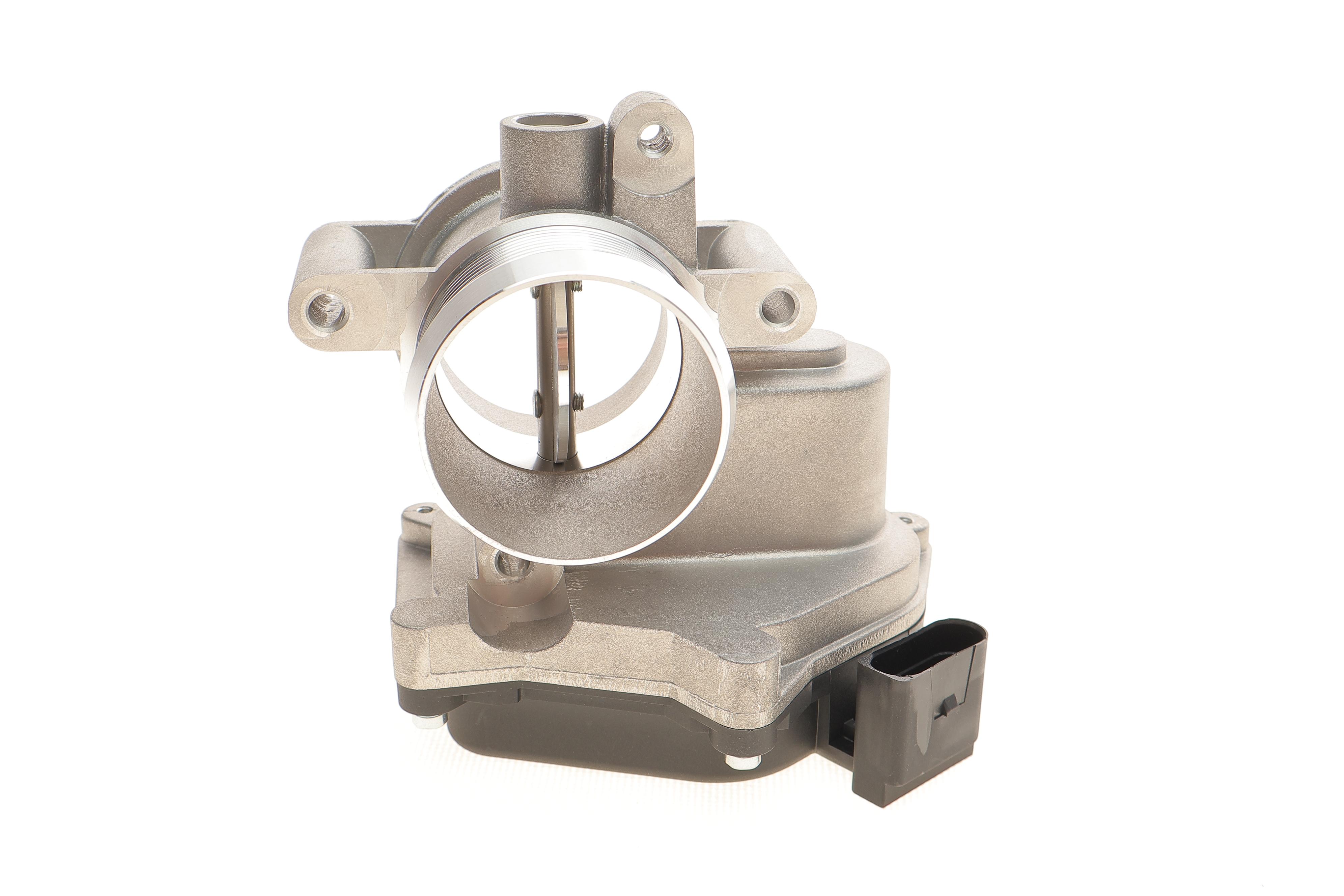 Заслонка дросельна VW Caddy III/IV 1.6 TDI 10-