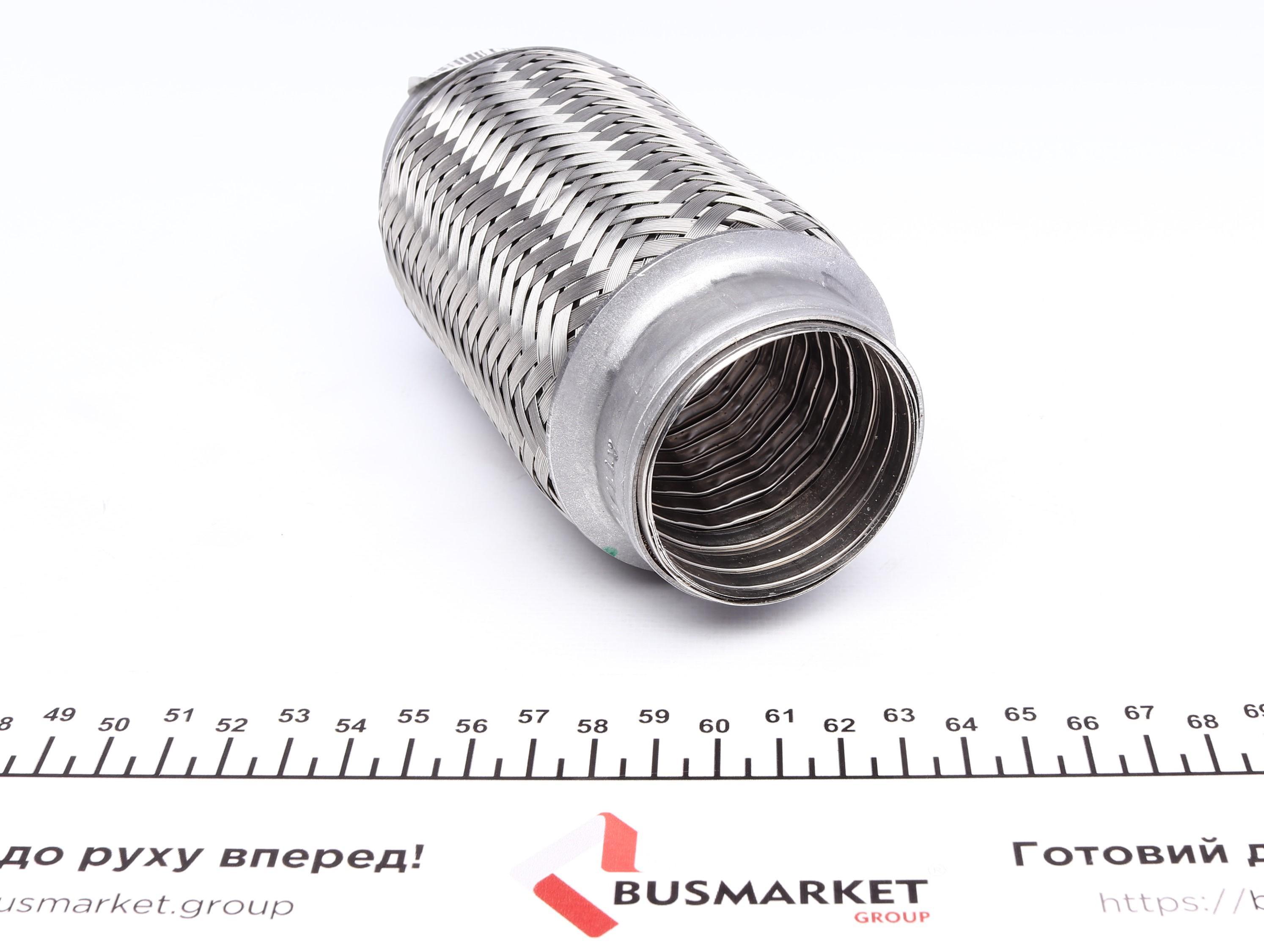 Гофра глушника (48X150)