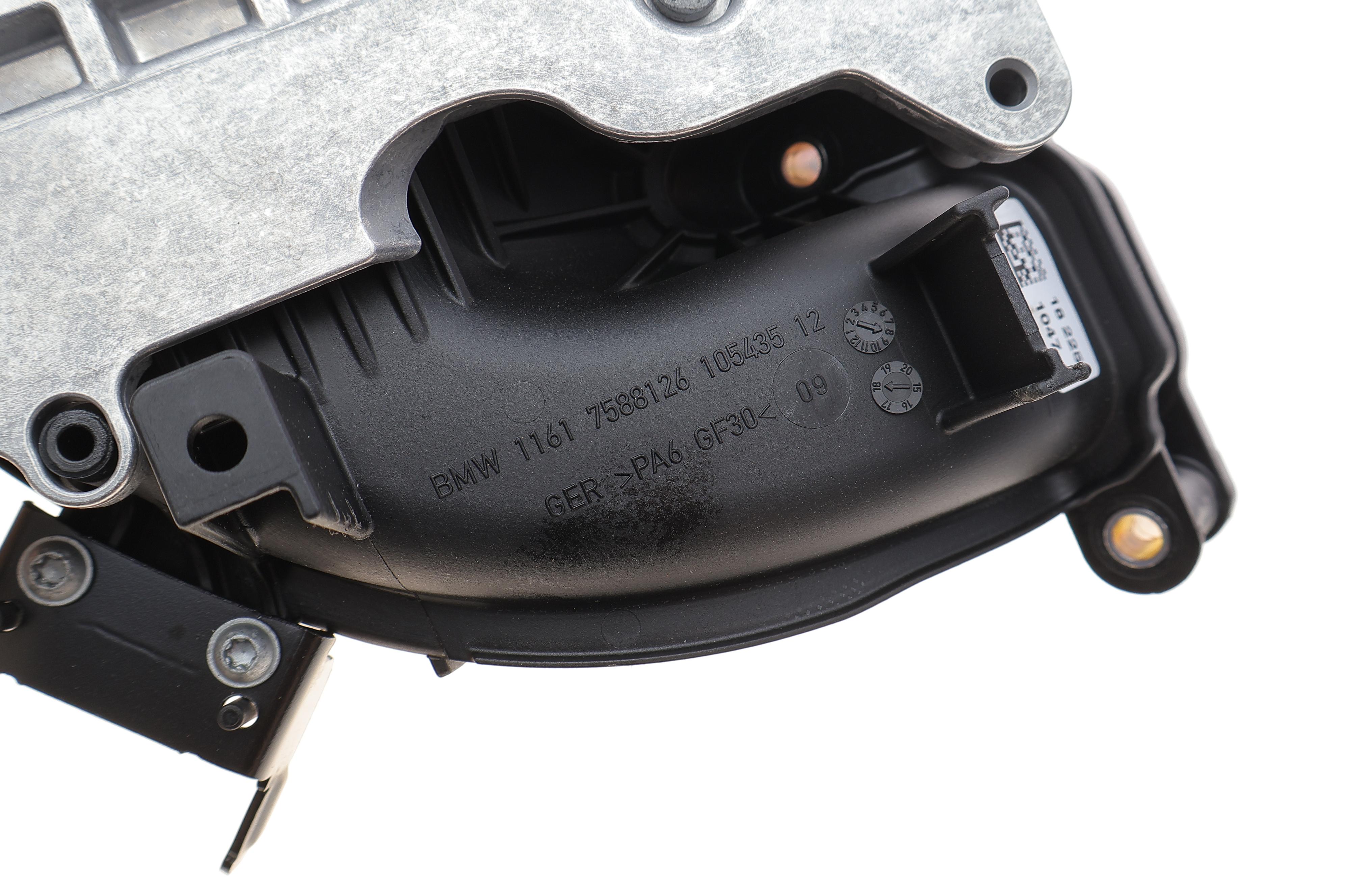 Колектор впускний BMW 5 (F07/F10/F11)/X3 (F25)/X5 (F15/F85) 10- N20 (всередині OE)