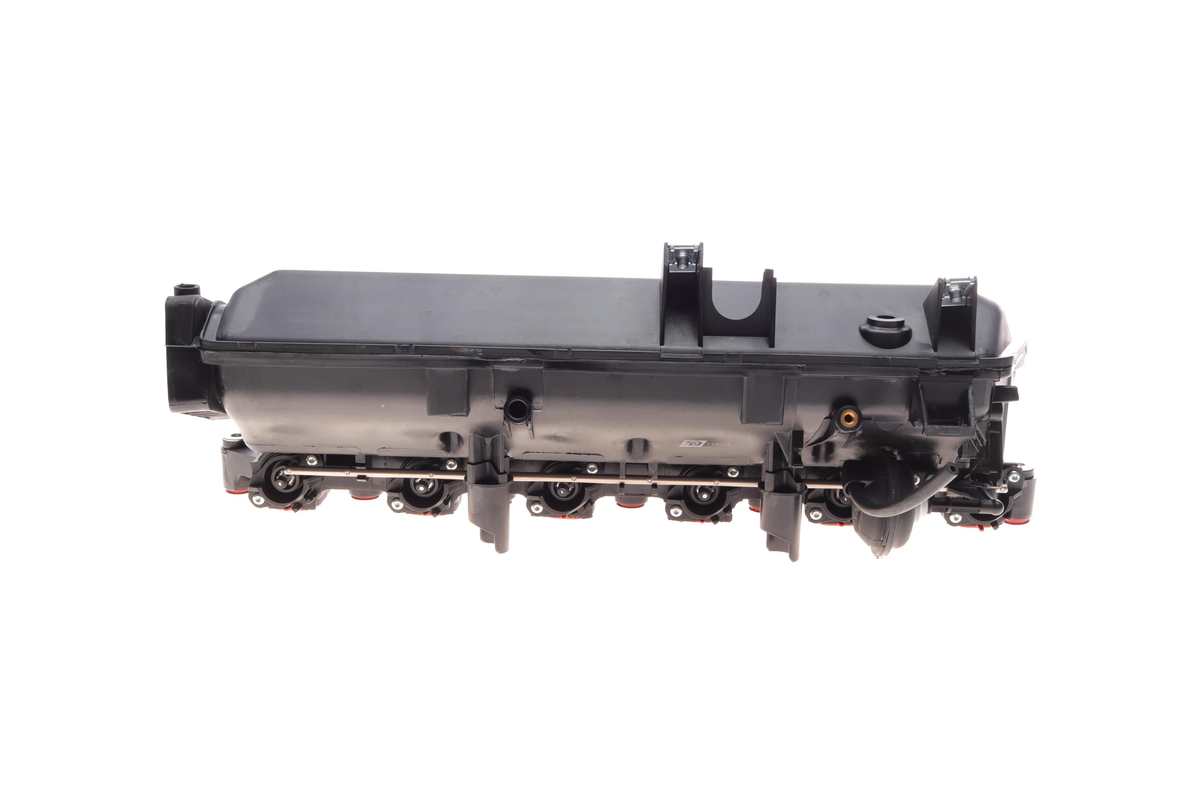 Колектор впускний M57 BMW 3 (E90/E92/E93)/ 5 (E60/ E61)/ 6 (E63/ E64) 03-11