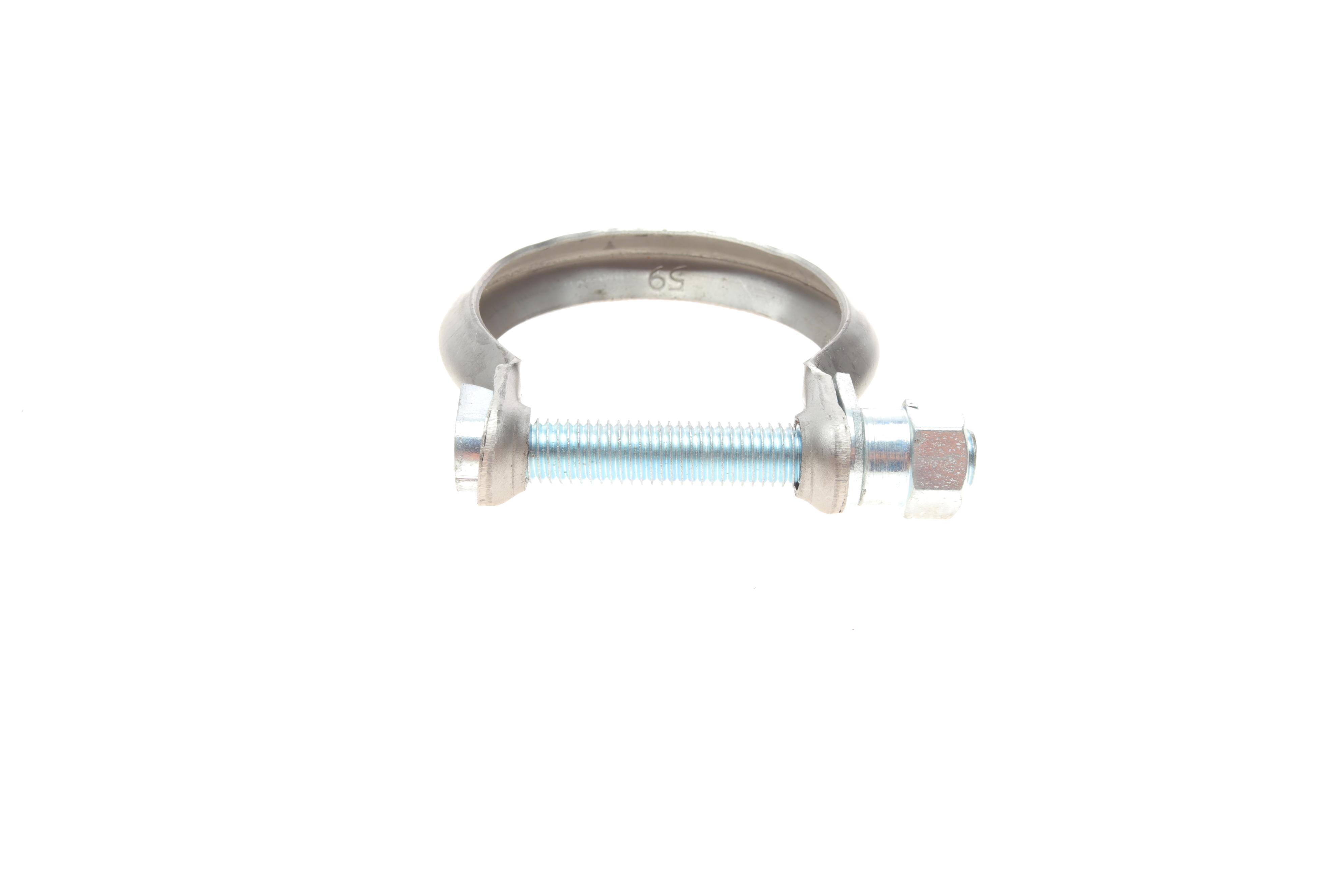 Хомут глушника Citroen Jumpy/Berlingo/Nemo 96-/ Fiat Fiorino 1.4 i 08- / Peugeot Expert/Partner