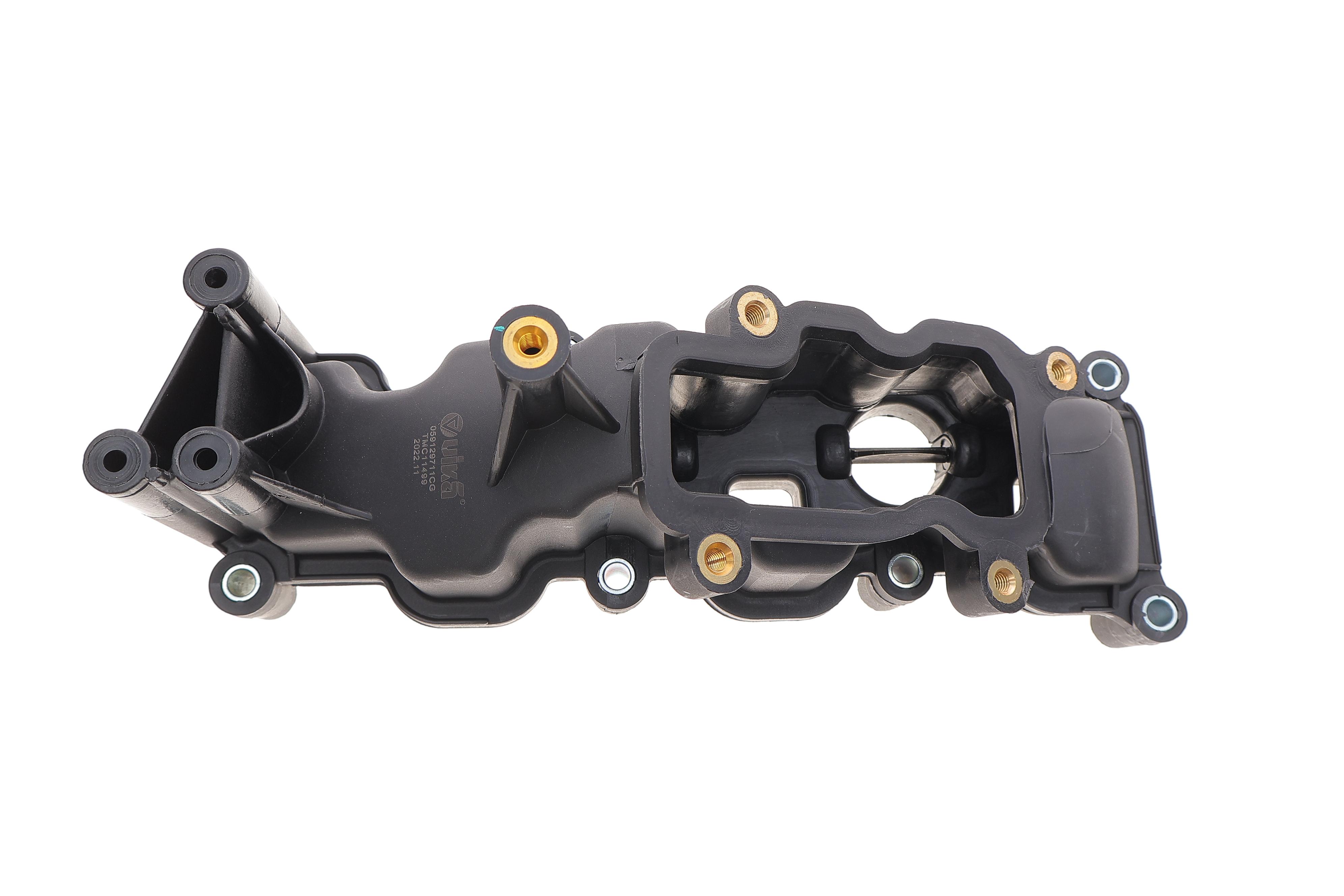 Колектор впускний Audi A4/A6/A8 3.0TDI 08-18