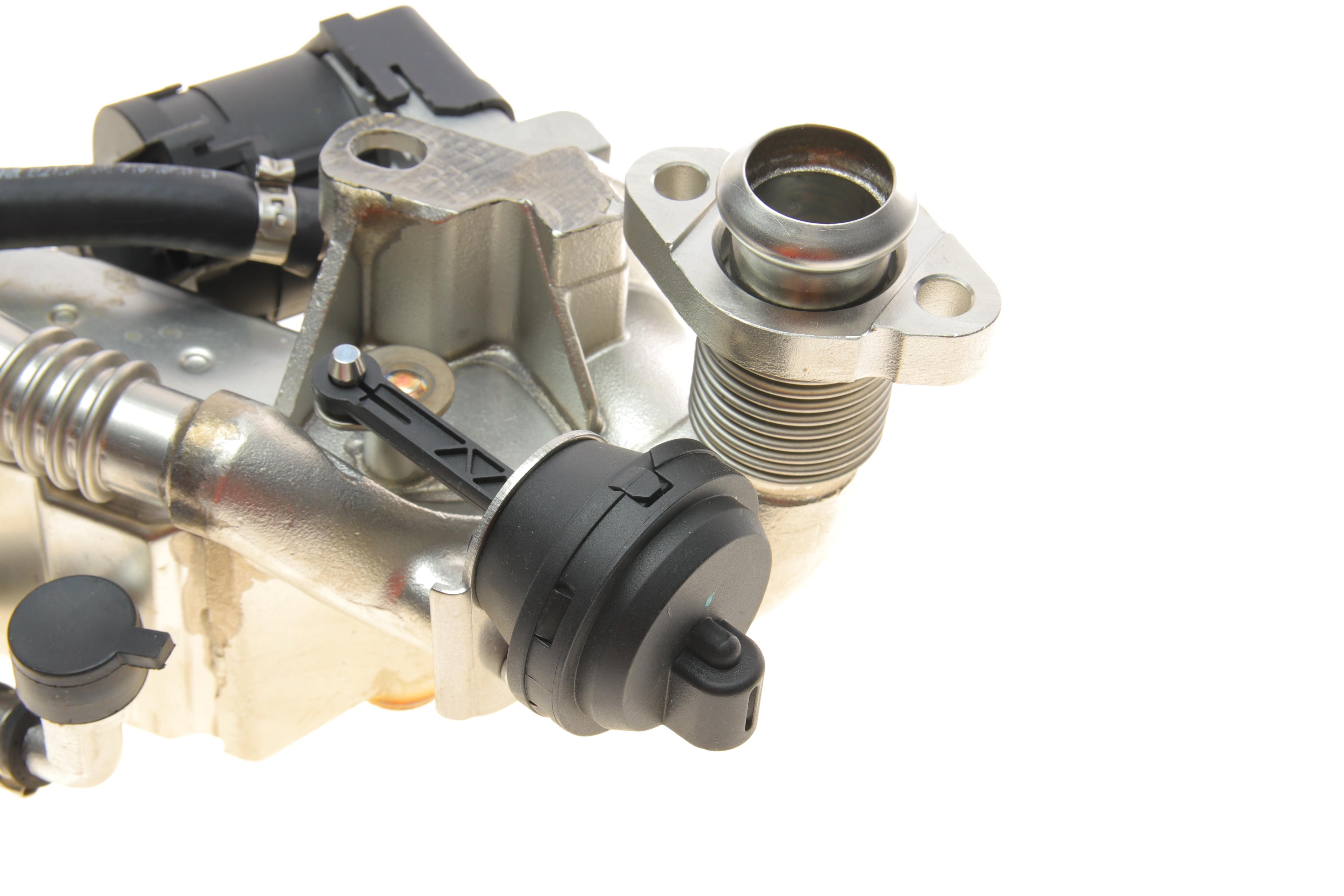 Радіатор рециркуляції ВГ з клапаном EGR BMW 3 (F30)/5 (F10) 09-18 (N47/B47/N57)