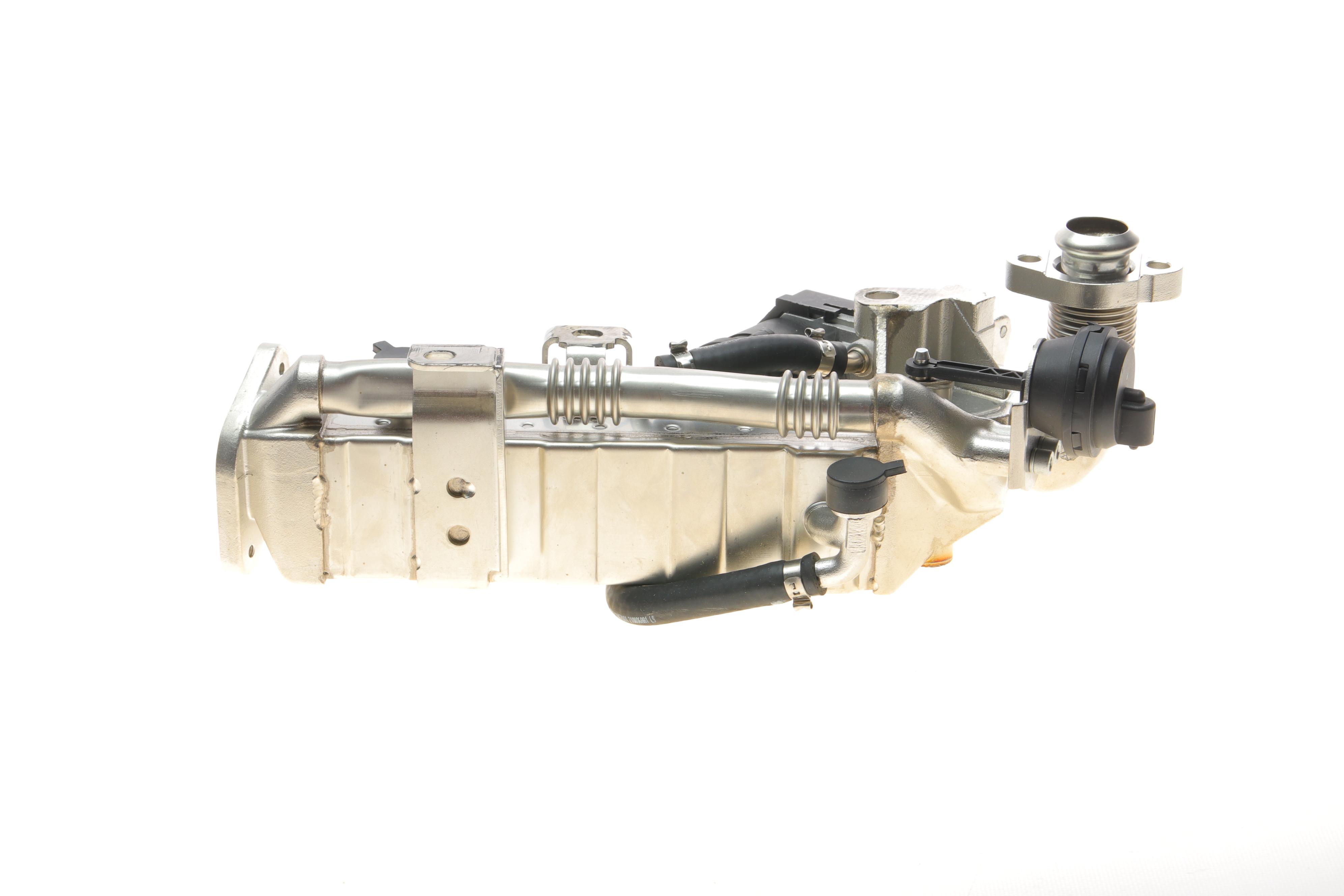 Радіатор рециркуляції ВГ з клапаном EGR BMW 3 (F30)/5 (F10) 09-18 (N47/B47/N57)