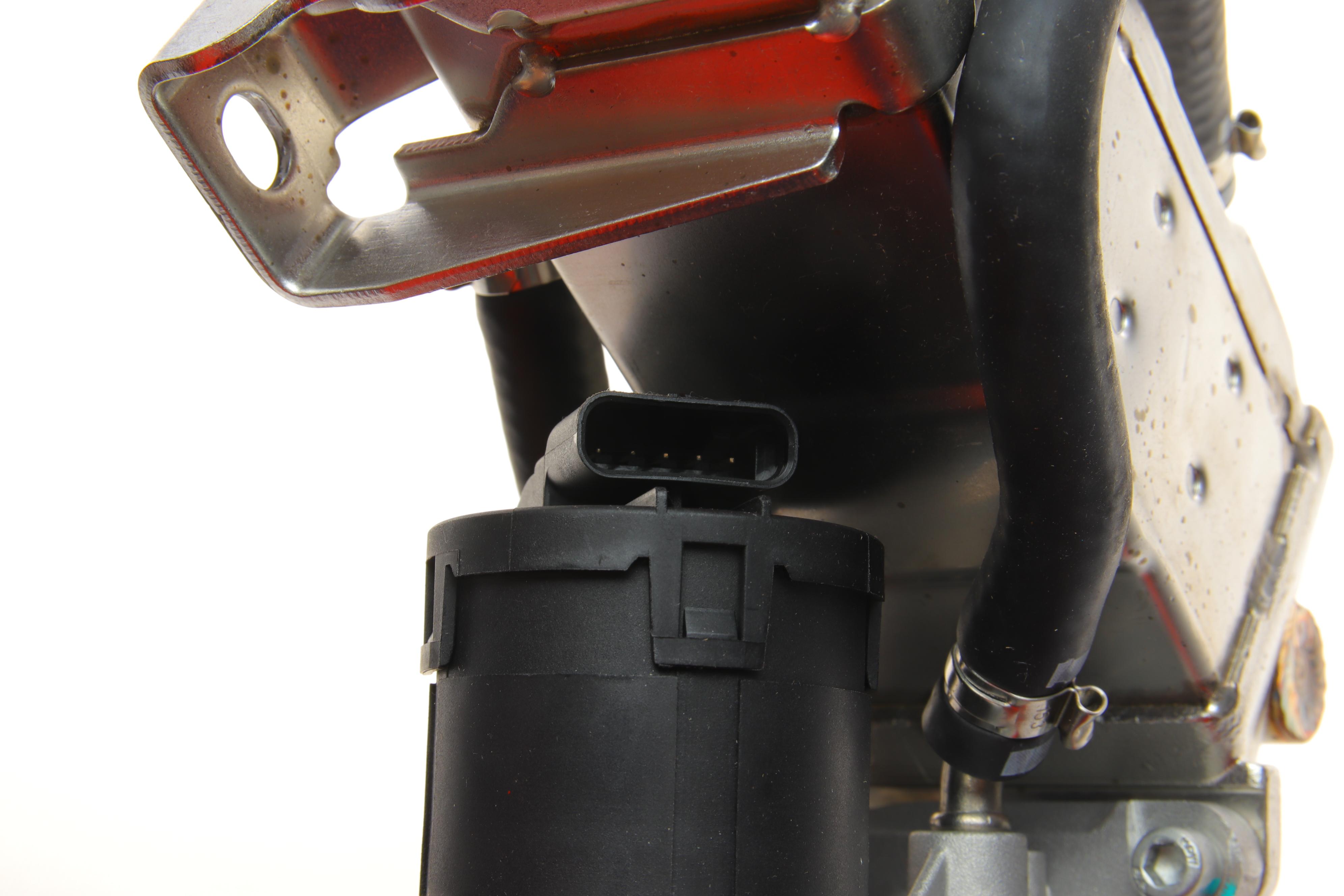 Радіатор рециркуляції ВГ з клапаном EGR BMW 3 (F30)/5 (F10) 09-18 (N47/B47/N57)