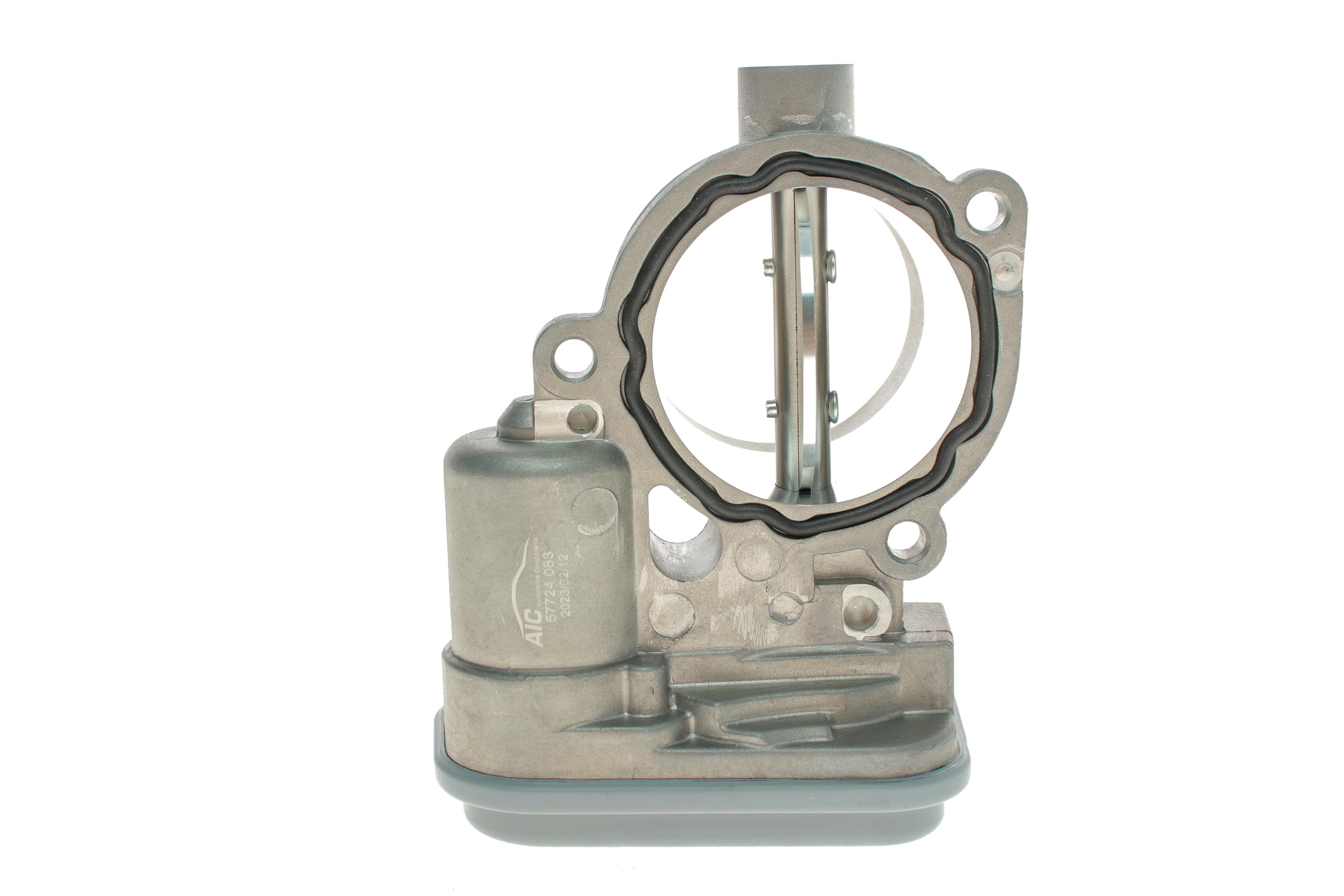 Заслонка дросельна BMW 1/3/5/6/7/X3/X5/X6 2.0D-4.4D (M47/M57/M67) 02-13