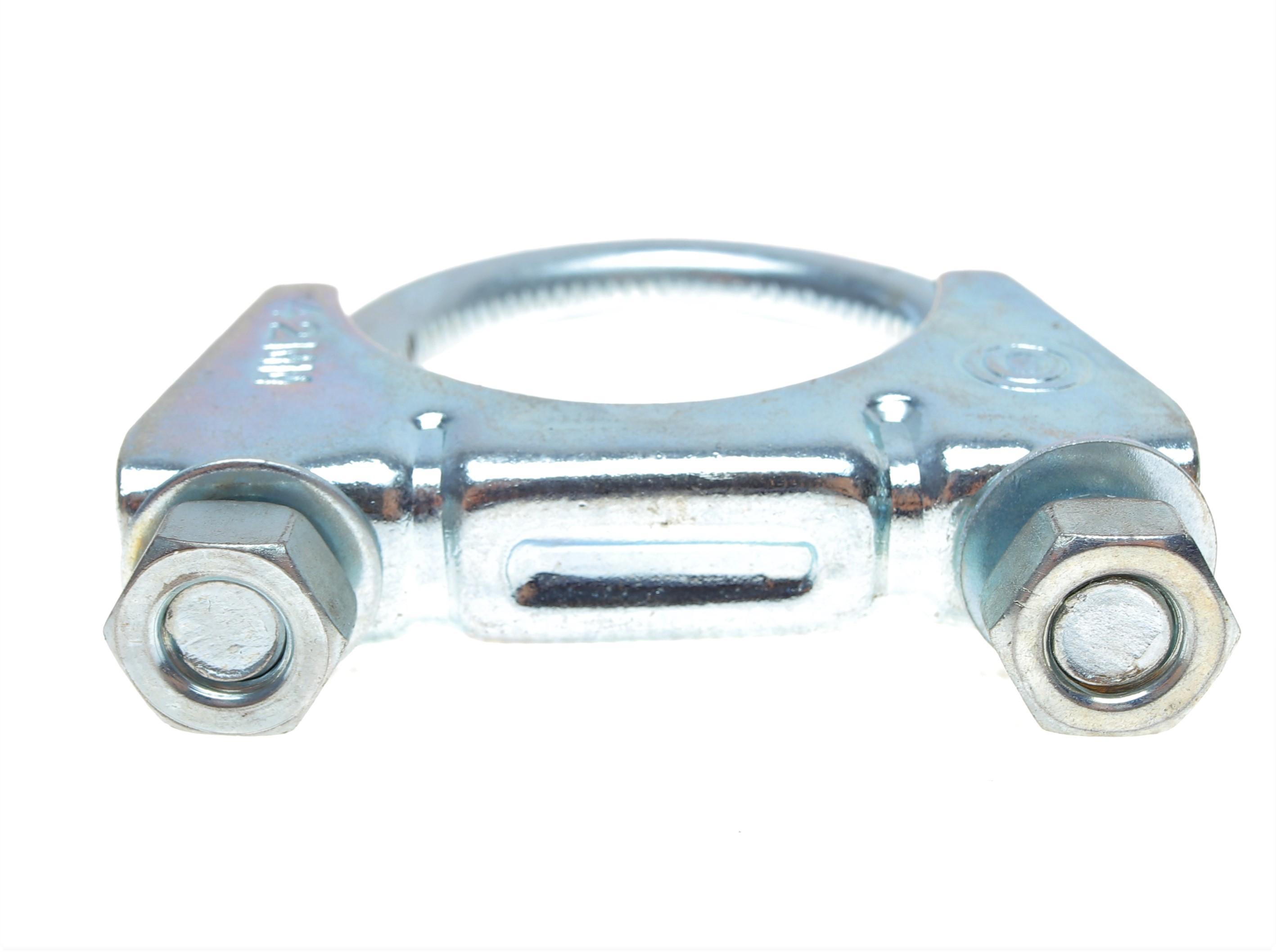 Хомут глушника Audi/Citroen/Daewoo/Fiat/Ford/Iveco/Lada/MB/Nissan/Opel/Peugeot/Renault/VW (42 мм)