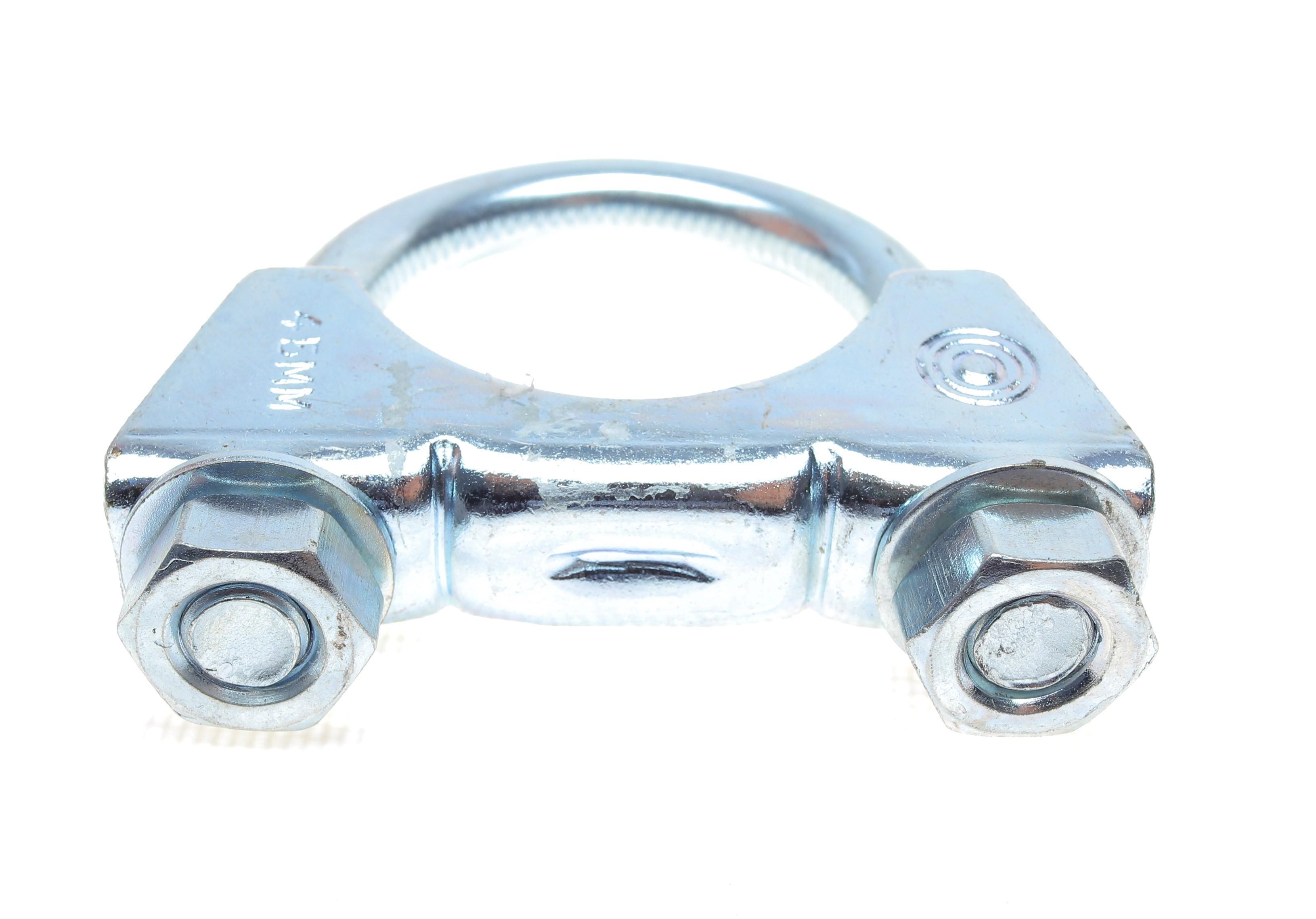 Хомут глушника Nissan Micra 1.0 82-89/Note 1.6 06-12 (45 мм)