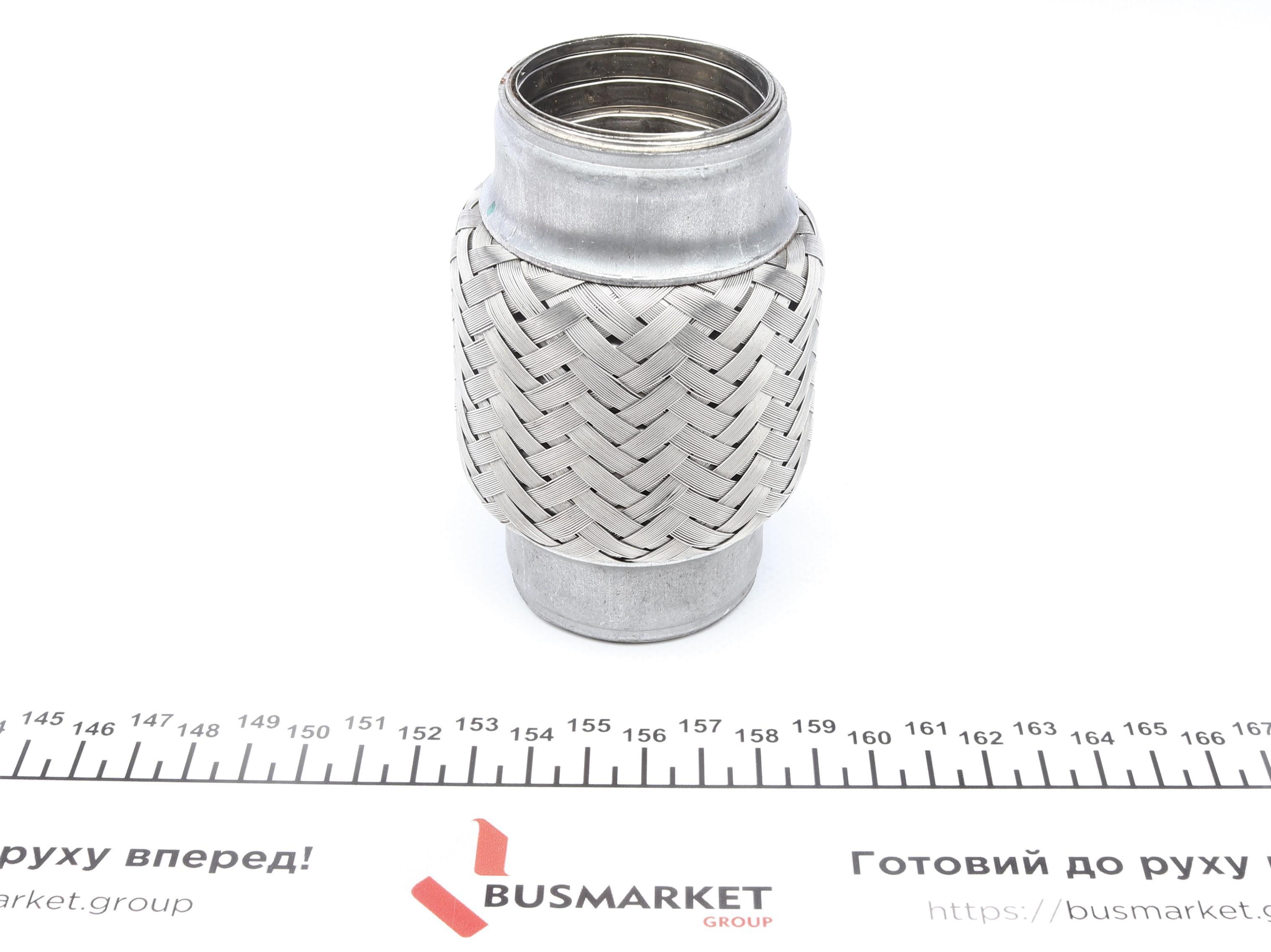 Гофра глушника (42X100)