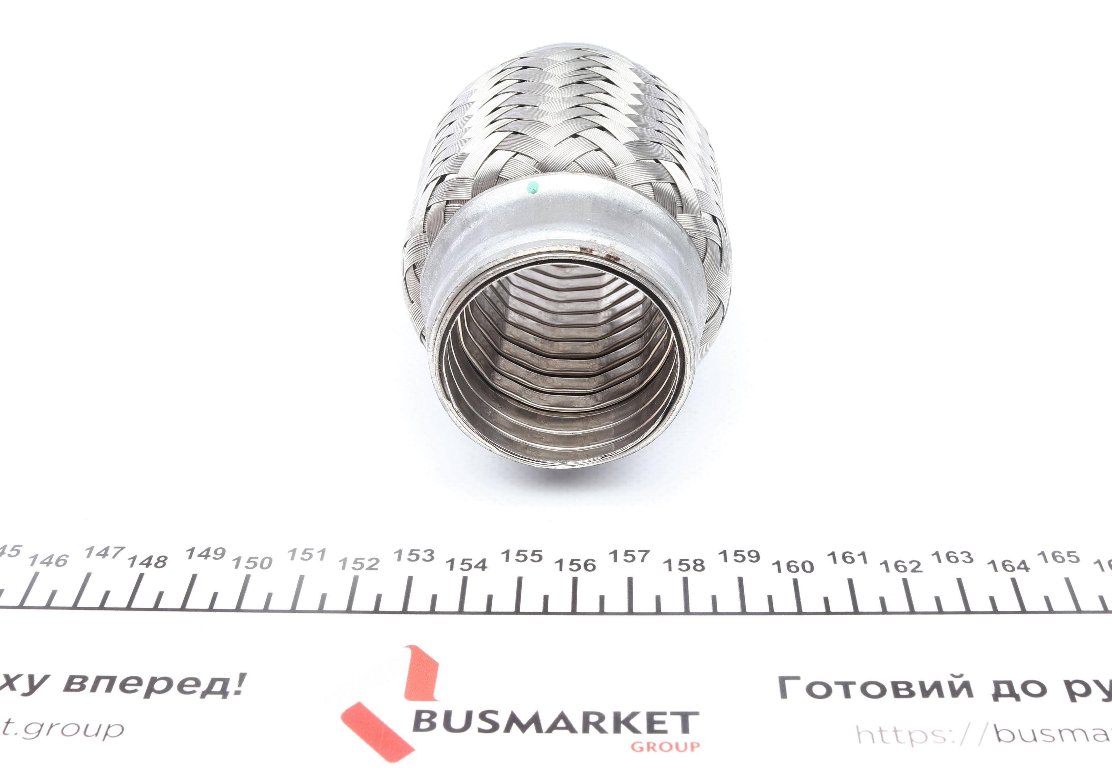 Гофра глушника (42X100)