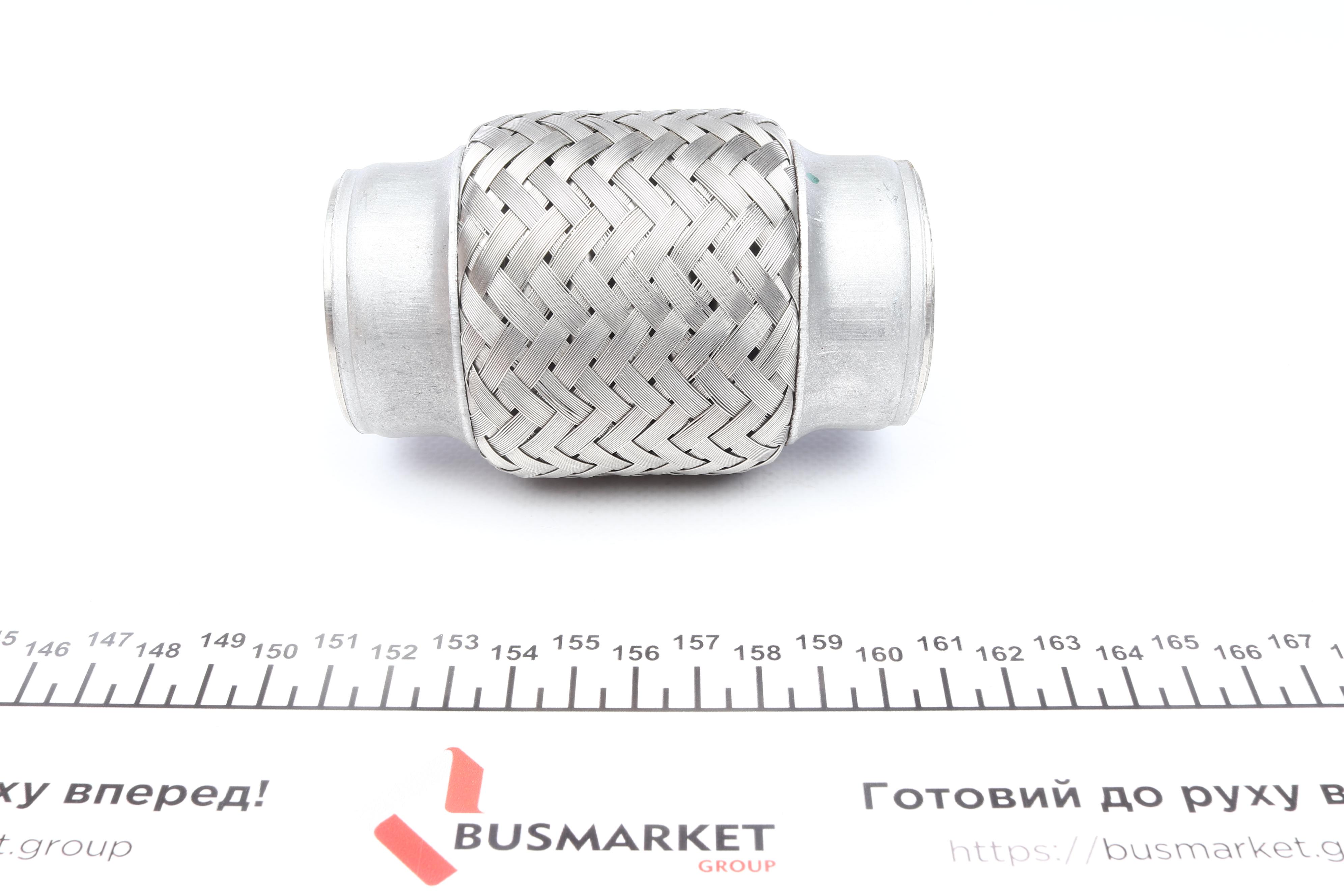 Гофра глушника (42X100)