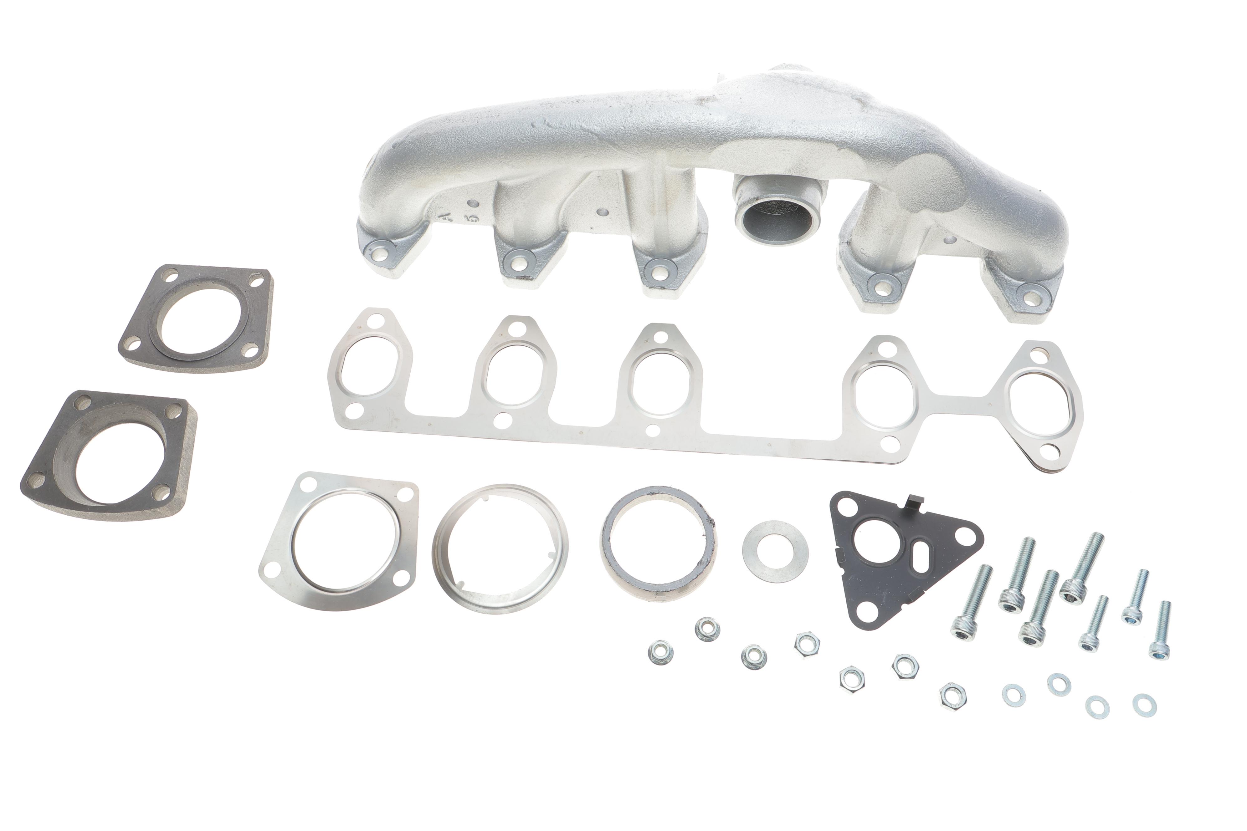 Колектор випускний VW T5 2.5TDI 03-