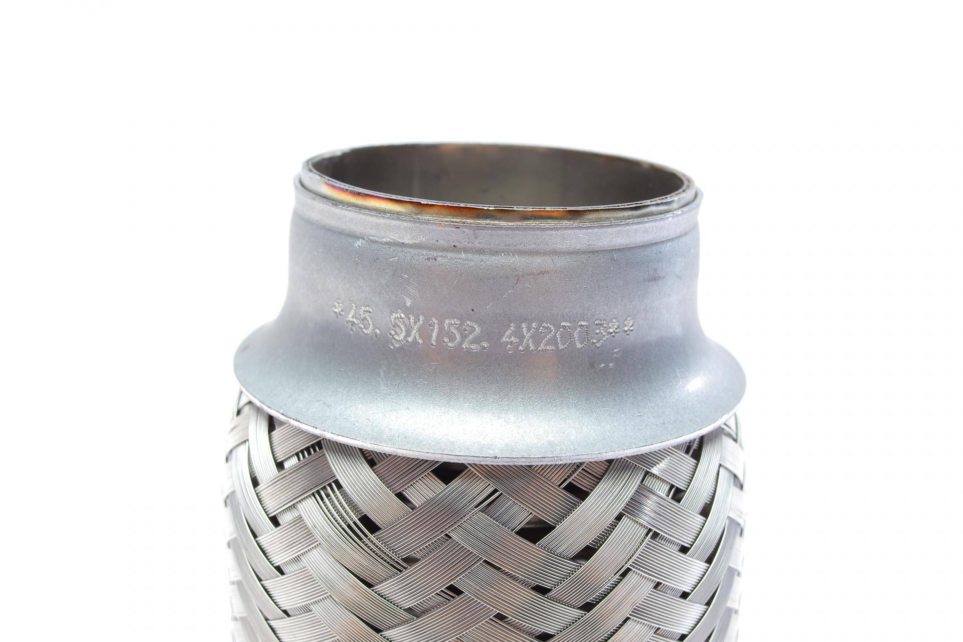 Гофра глушника (45x150)