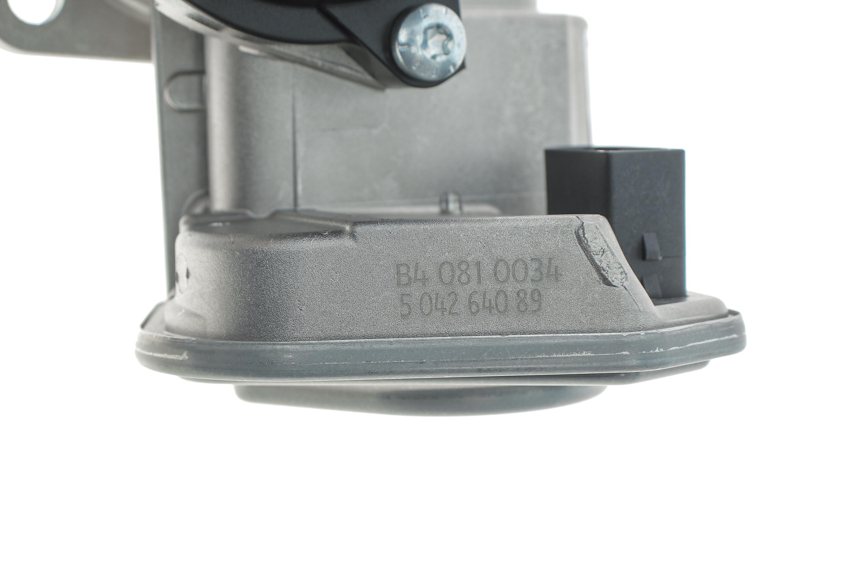 Корпус заслонки дросельної Fiat Ducato 3.0CDI 06- (пластик)