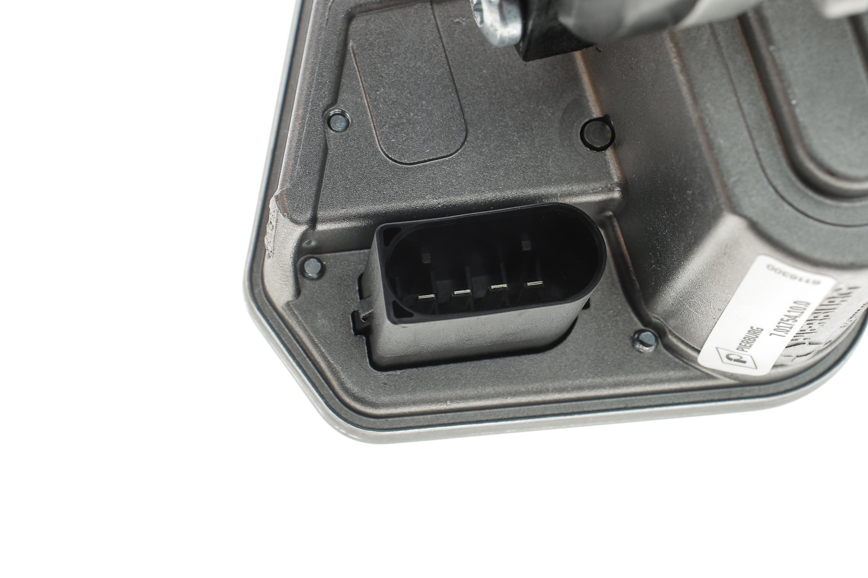 Корпус заслонки дросельної Fiat Ducato 3.0CDI 06- (пластик)