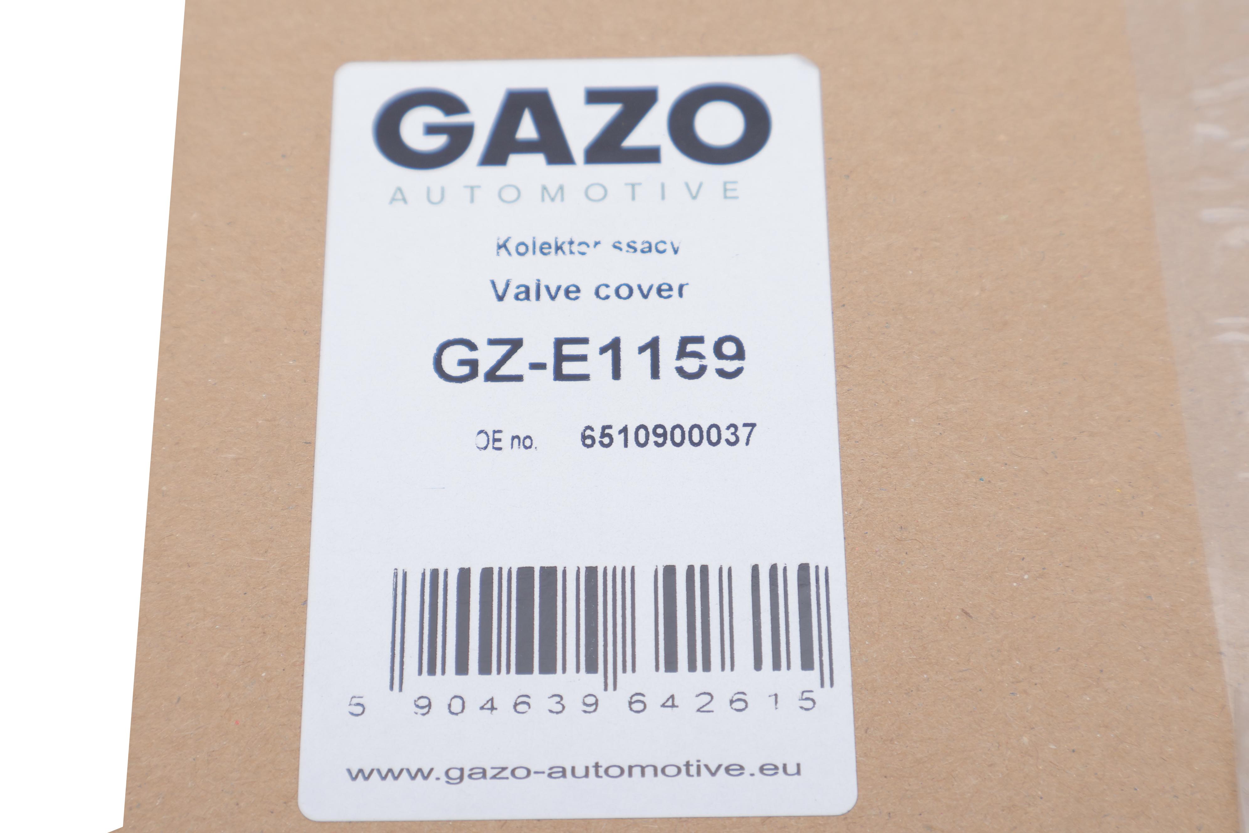 Колектор впускний MB Sprinter 2.2CDI 06- (OM651)