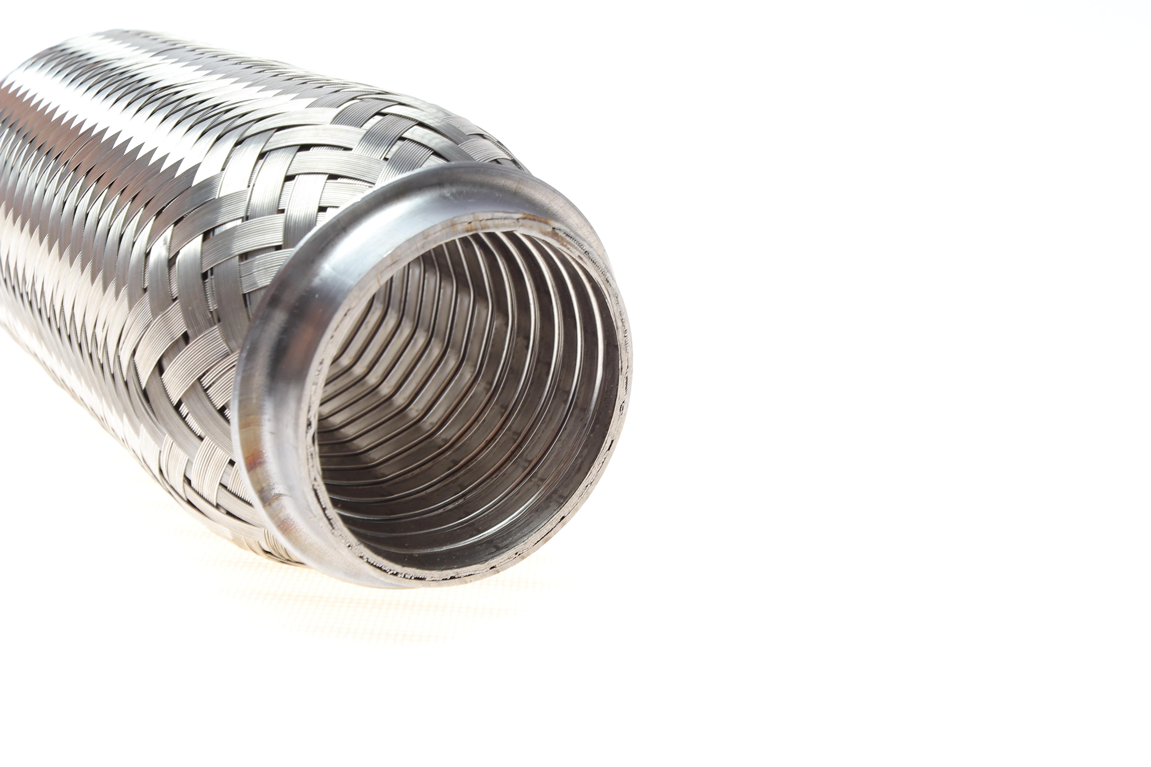 Гофра глушника (55x190)