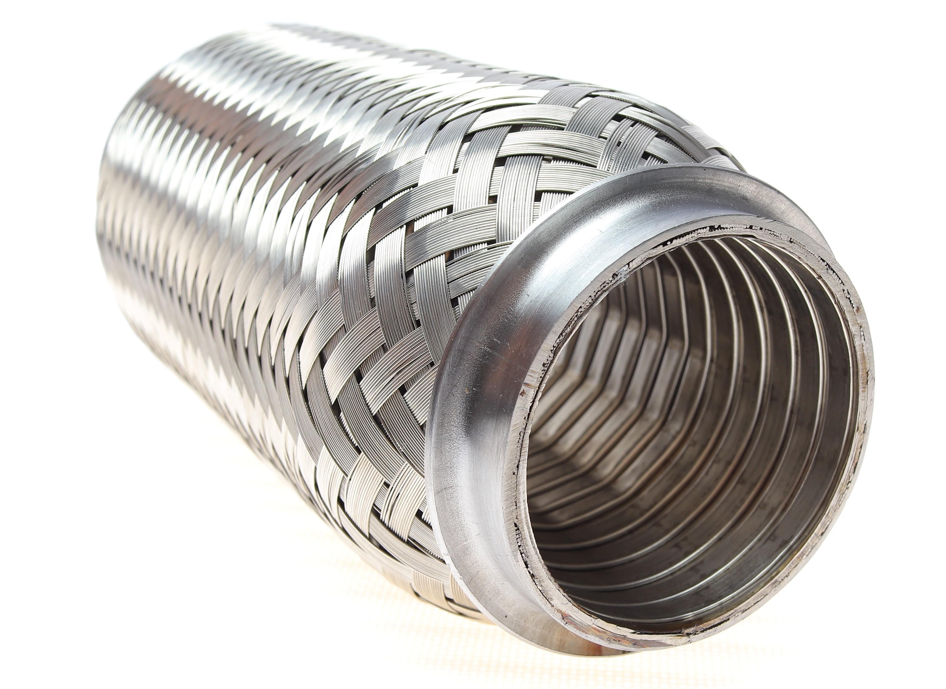 Гофра глушника (55x190)