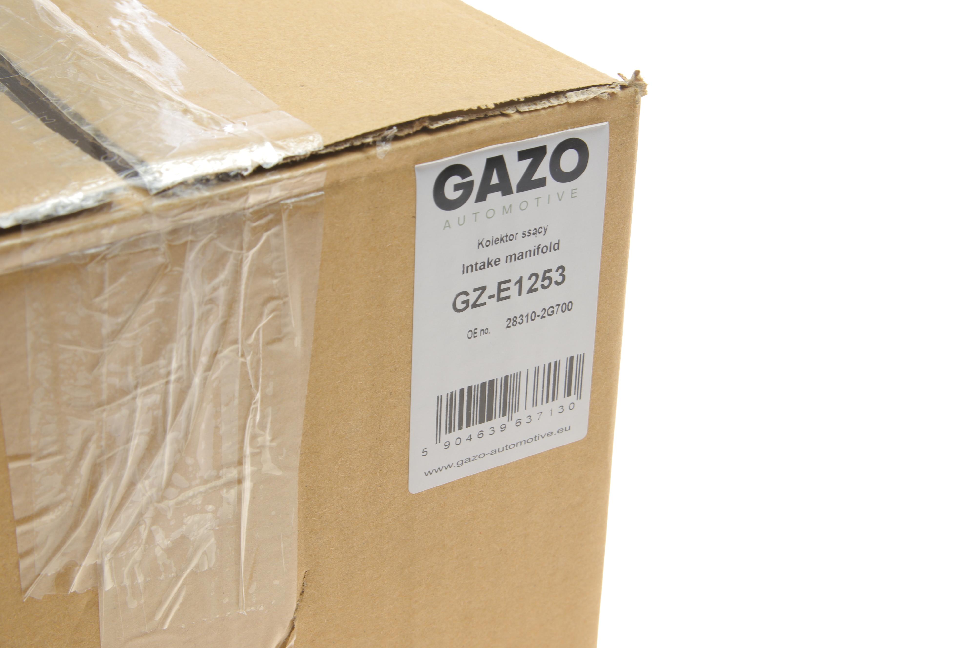 Колектор впускний Hyundai Santa Fe/Kia Sorento 2.4 12-